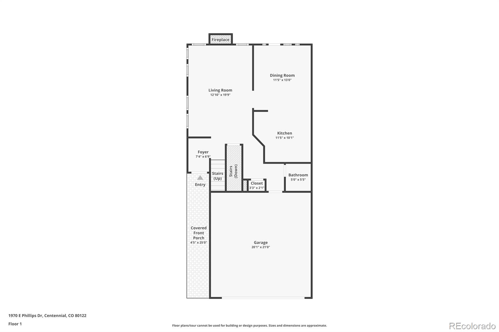 MLS Image #44 for 1970 e phillips drive,centennial, Colorado