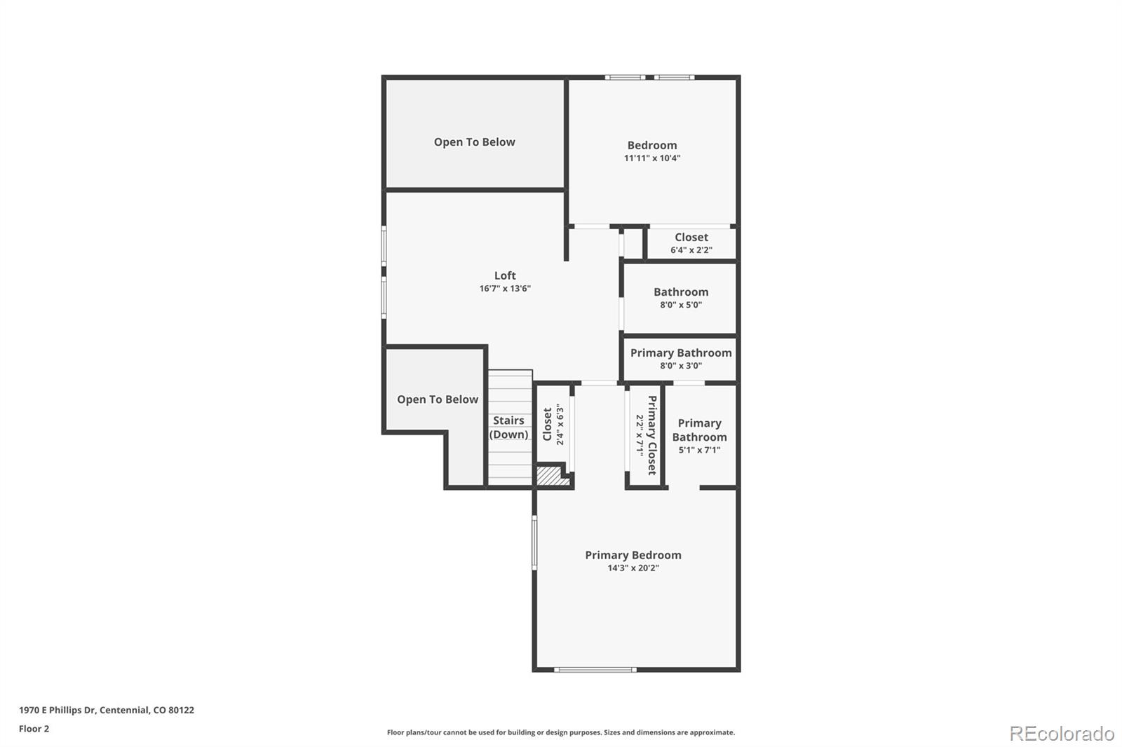 MLS Image #45 for 1970 e phillips drive,centennial, Colorado