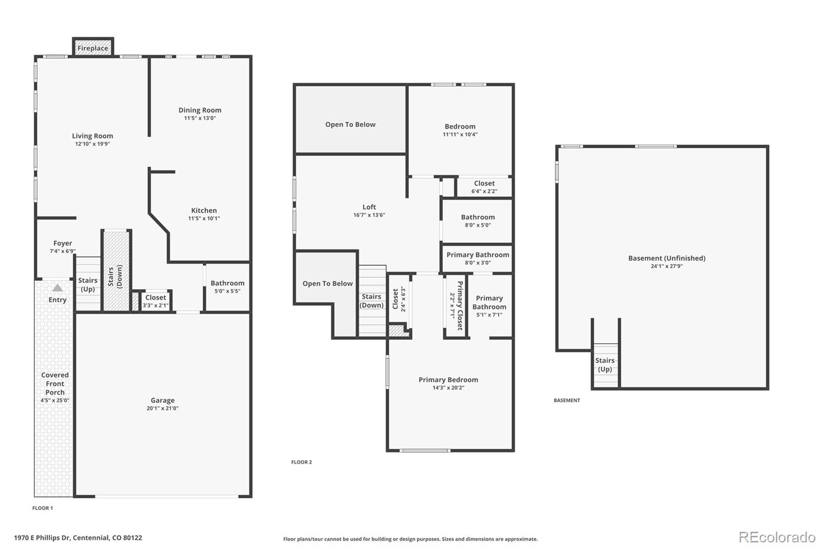 MLS Image #47 for 1970 e phillips drive,centennial, Colorado