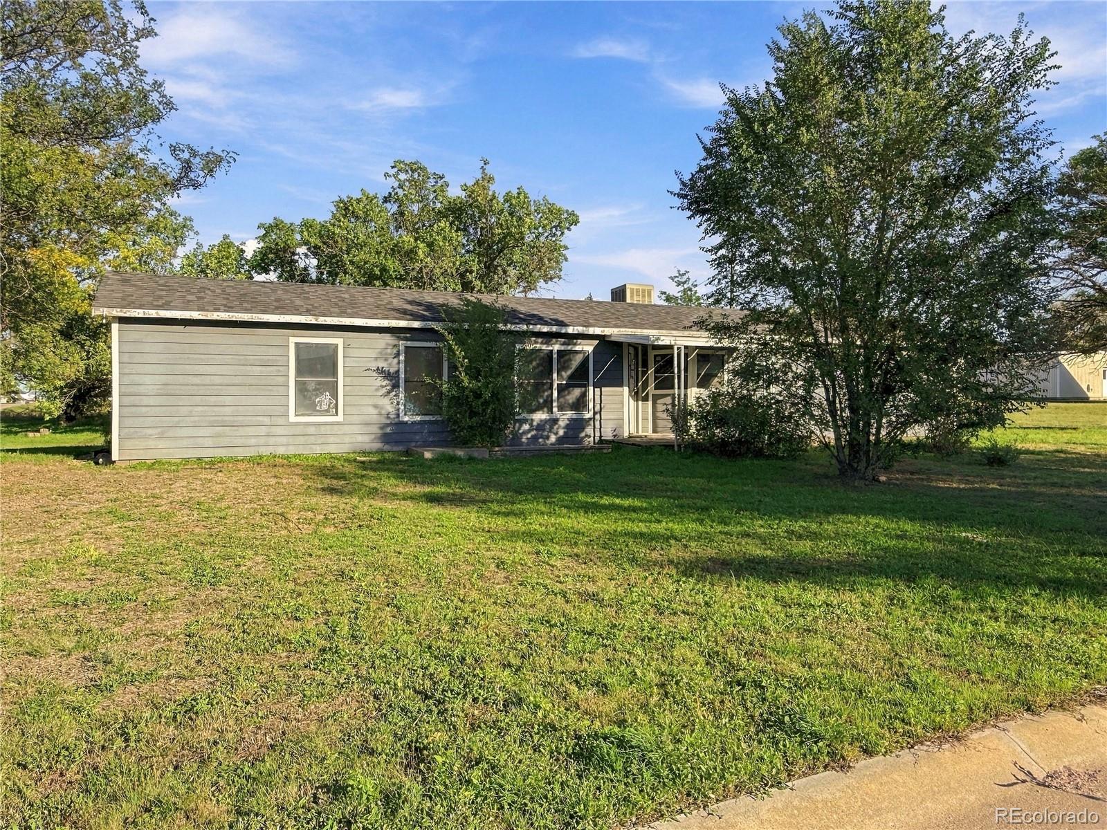 MLS Image #1 for 722  pawnee avenue,flagler, Colorado