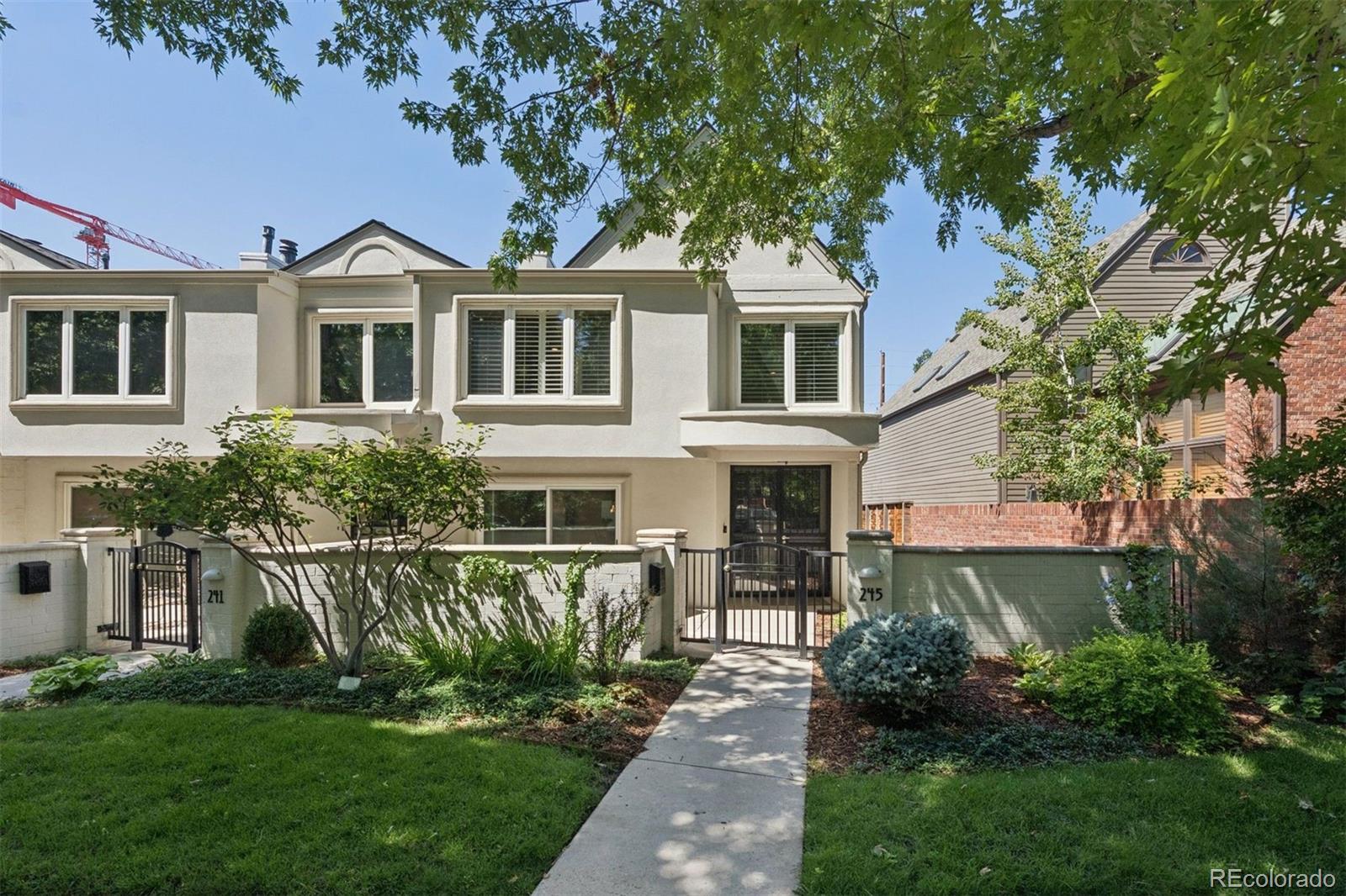 MLS Image #0 for 245  adams street ,denver, Colorado