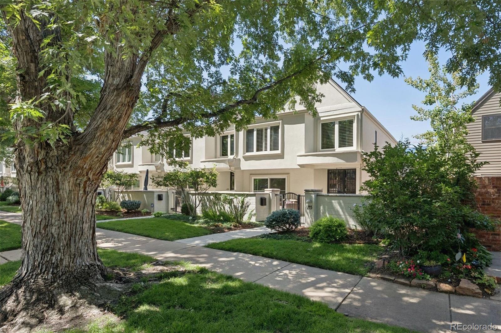 MLS Image #1 for 245  adams street ,denver, Colorado