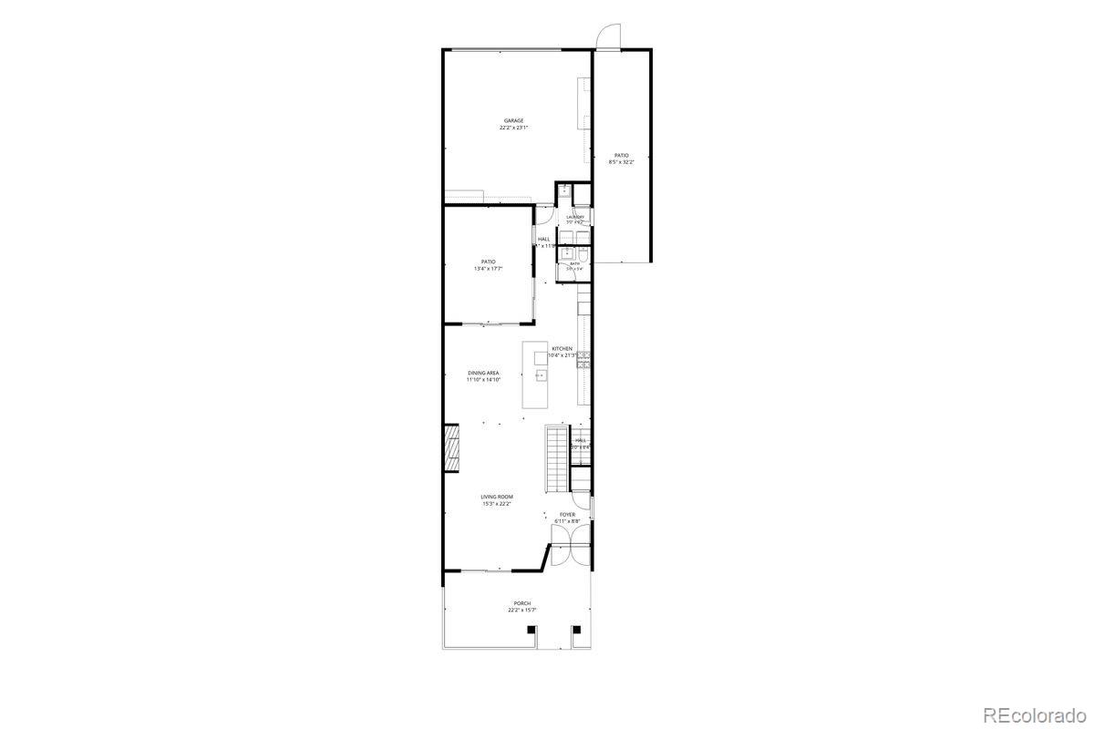 MLS Image #47 for 245  adams street ,denver, Colorado