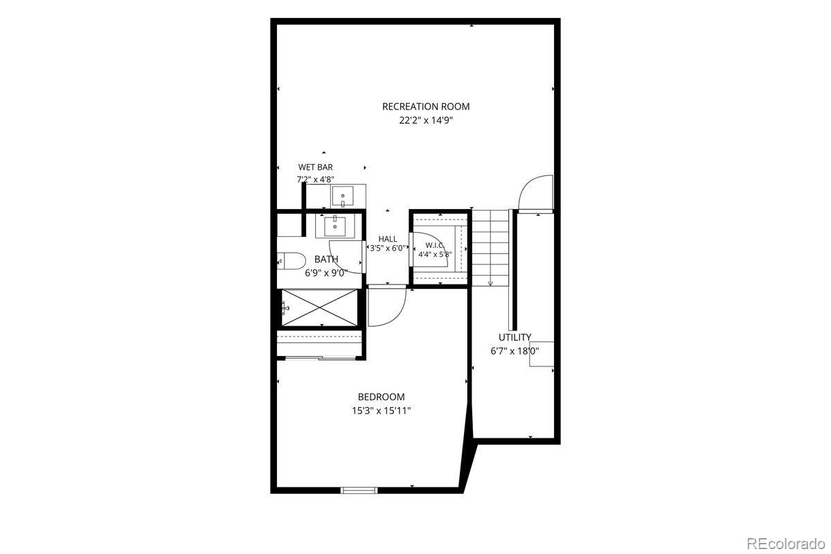 MLS Image #49 for 245  adams street ,denver, Colorado