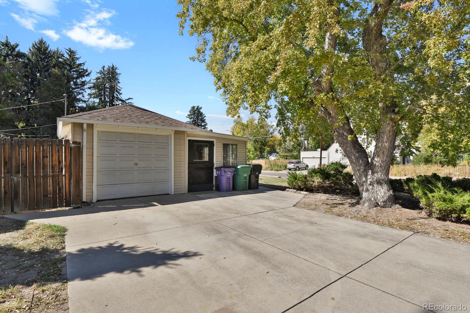MLS Image #2 for 1398 e yale avenue,denver, Colorado