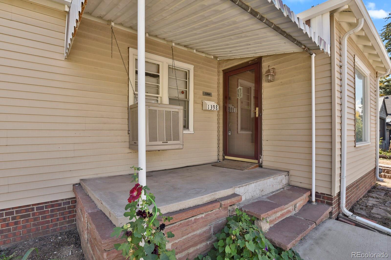 MLS Image #3 for 1398 e yale avenue,denver, Colorado