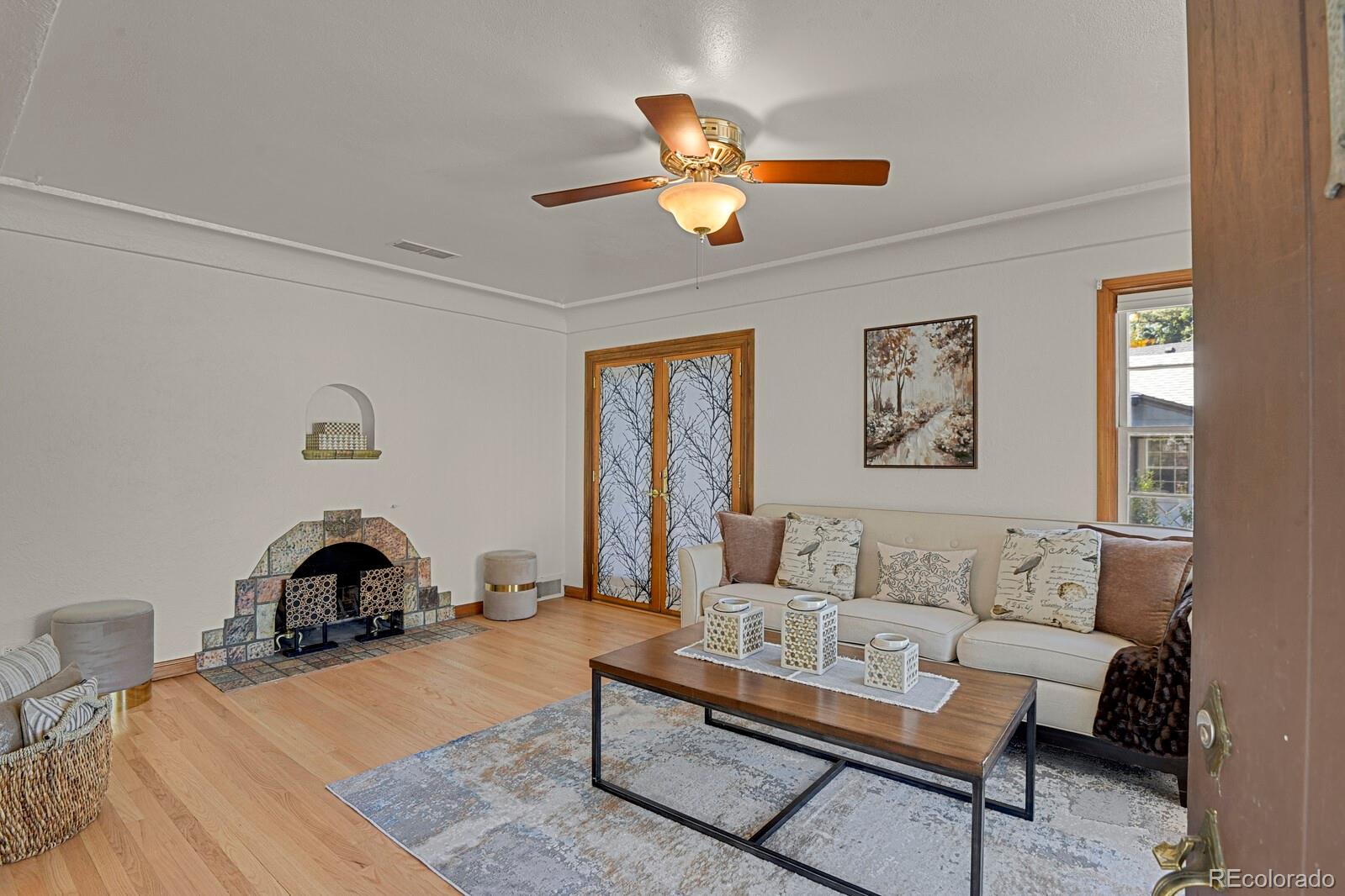 MLS Image #4 for 1398 e yale avenue,denver, Colorado