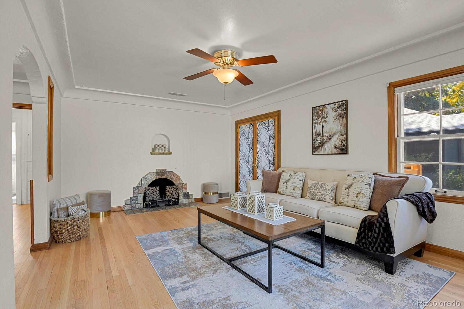 MLS Image #6 for 1398 e yale avenue,denver, Colorado