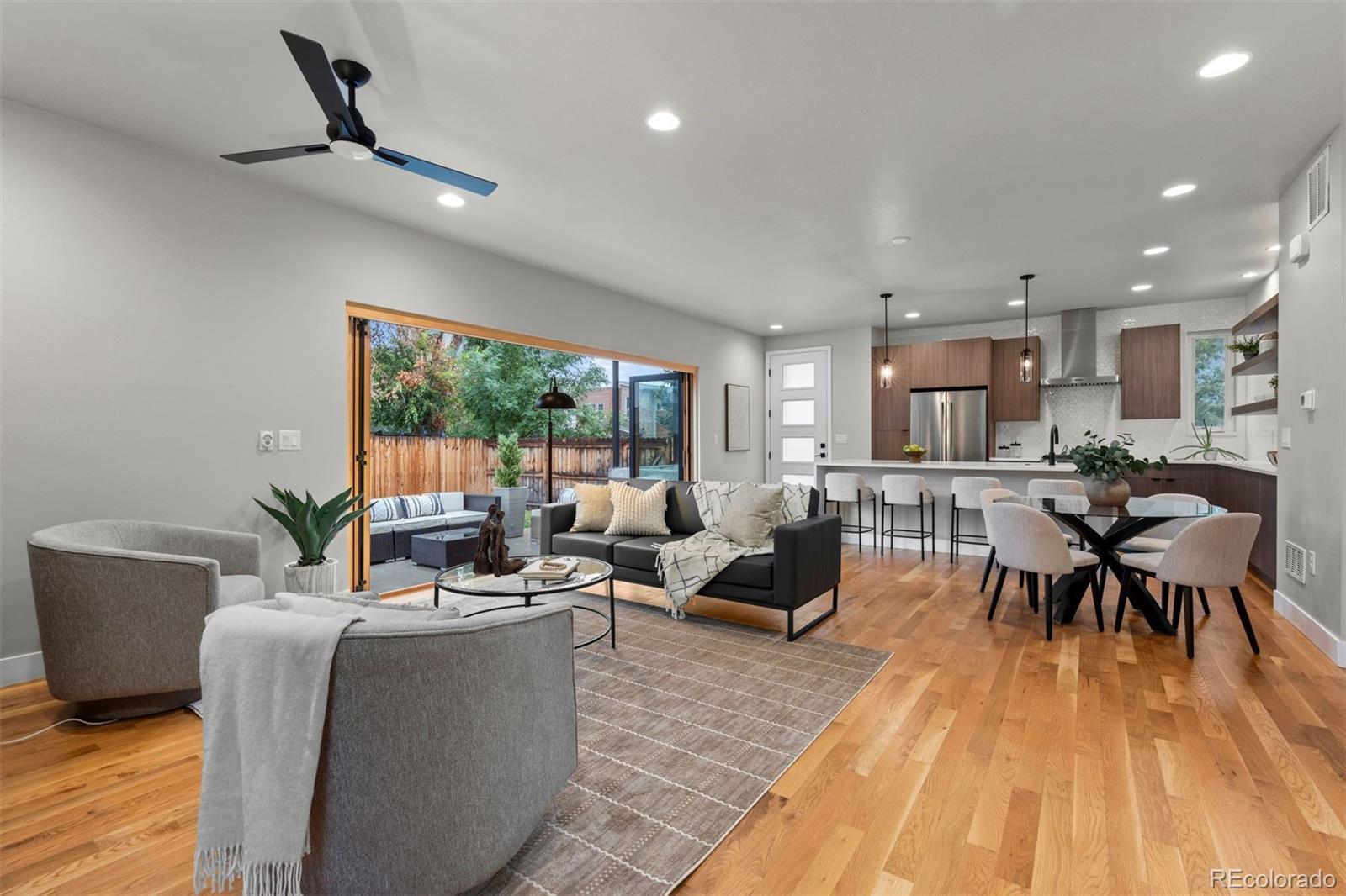 MLS Image #2 for 4015  bryant street,denver, Colorado