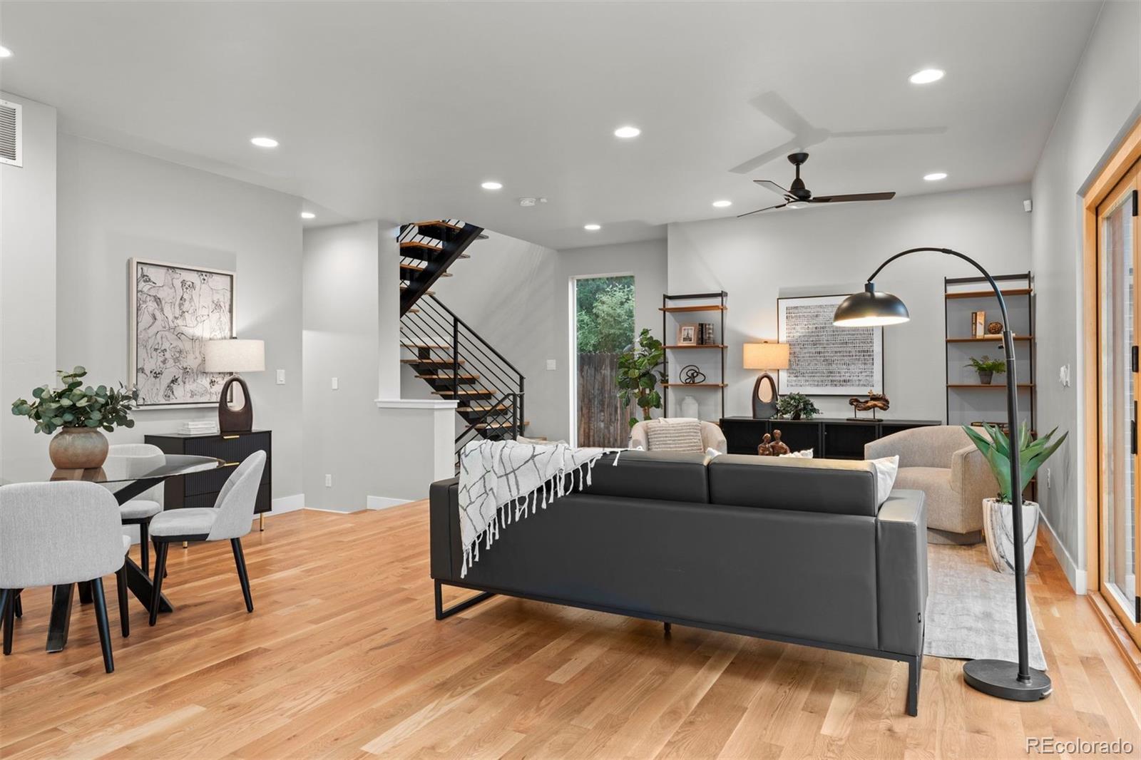 MLS Image #3 for 4015  bryant street,denver, Colorado