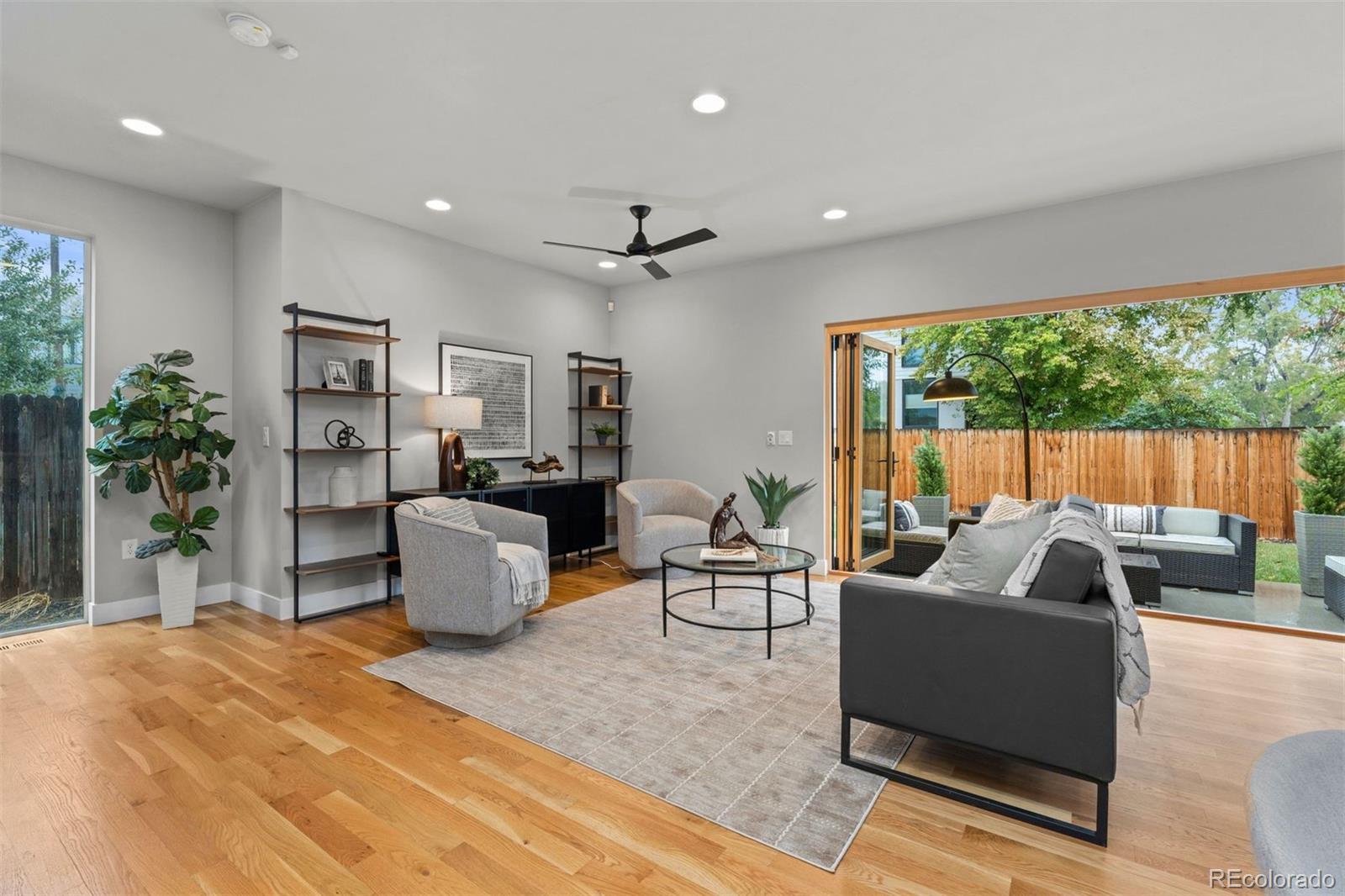 MLS Image #4 for 4015  bryant street,denver, Colorado