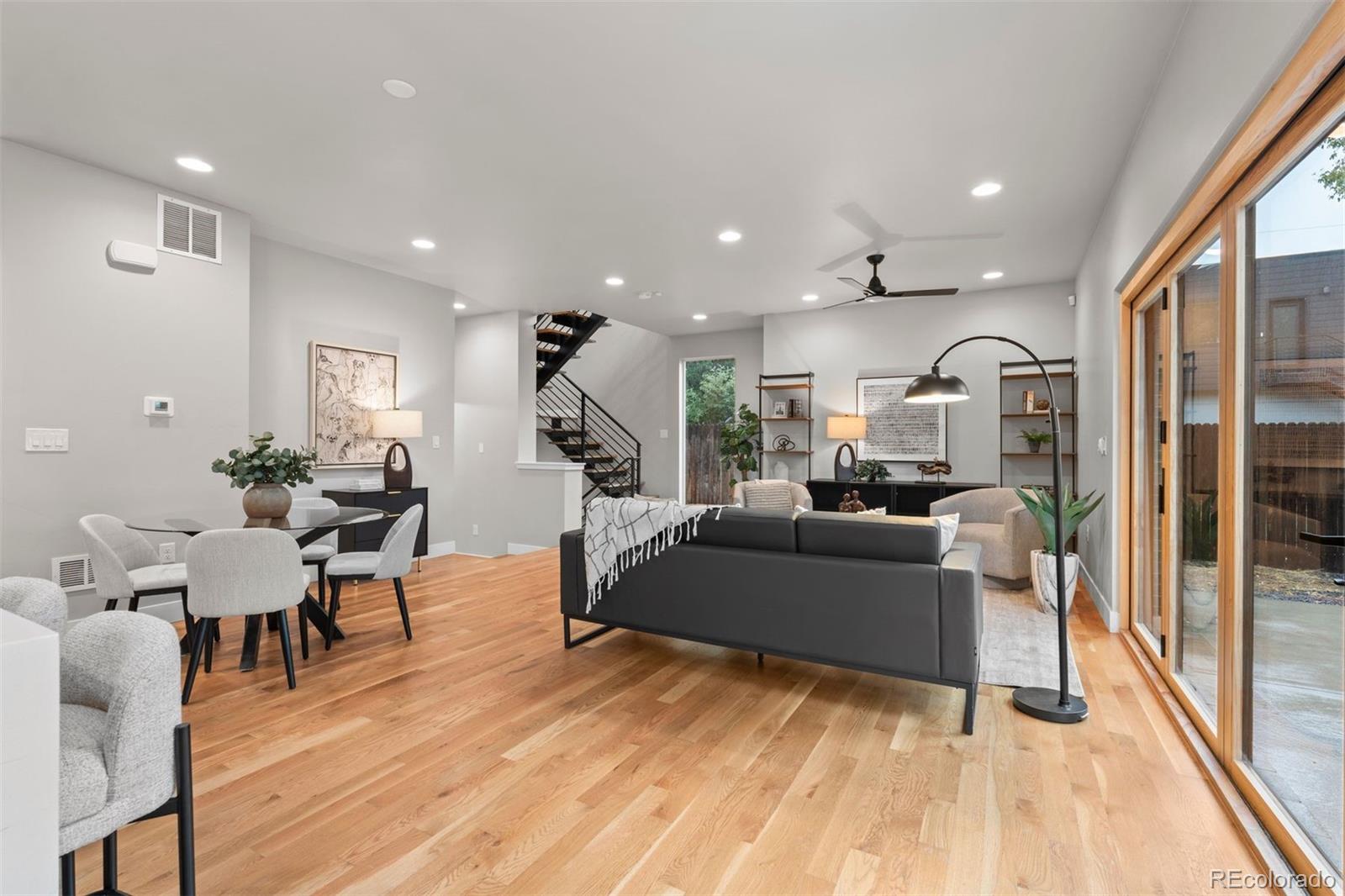 MLS Image #5 for 4015  bryant street,denver, Colorado
