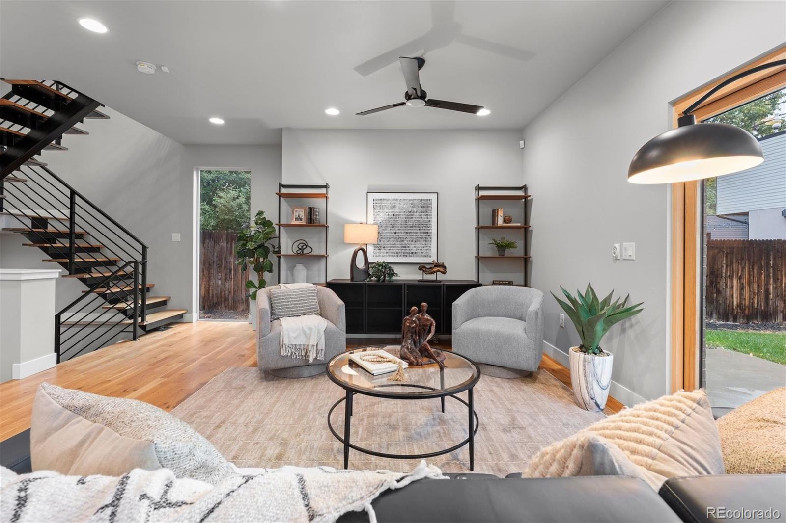 MLS Image #6 for 4015  bryant street,denver, Colorado