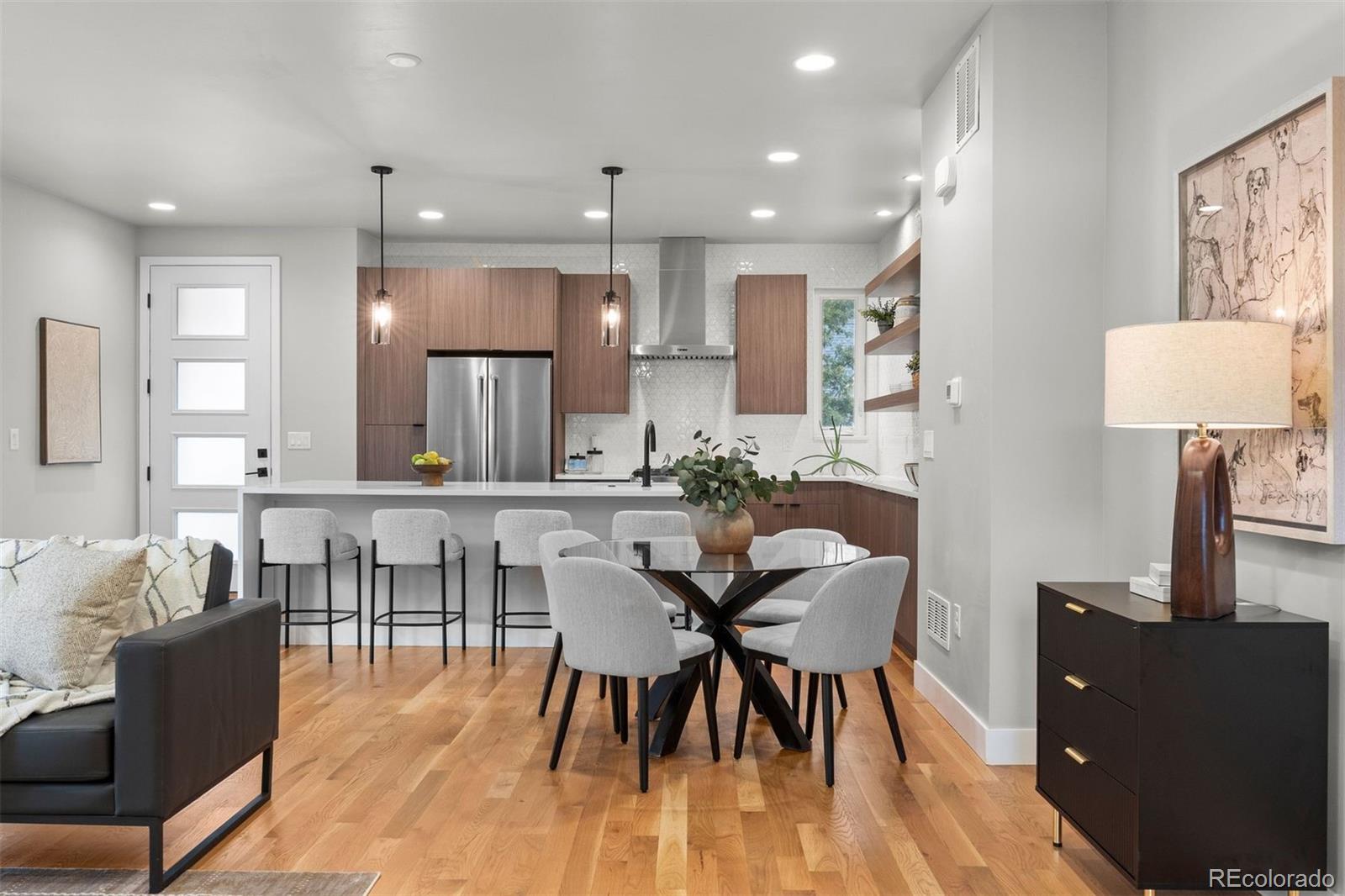 MLS Image #7 for 4015  bryant street,denver, Colorado