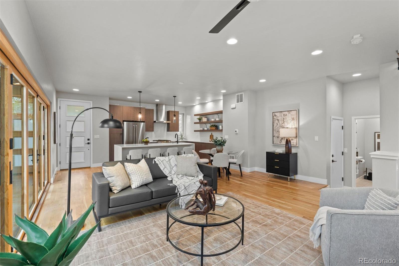 MLS Image #9 for 4015  bryant street,denver, Colorado