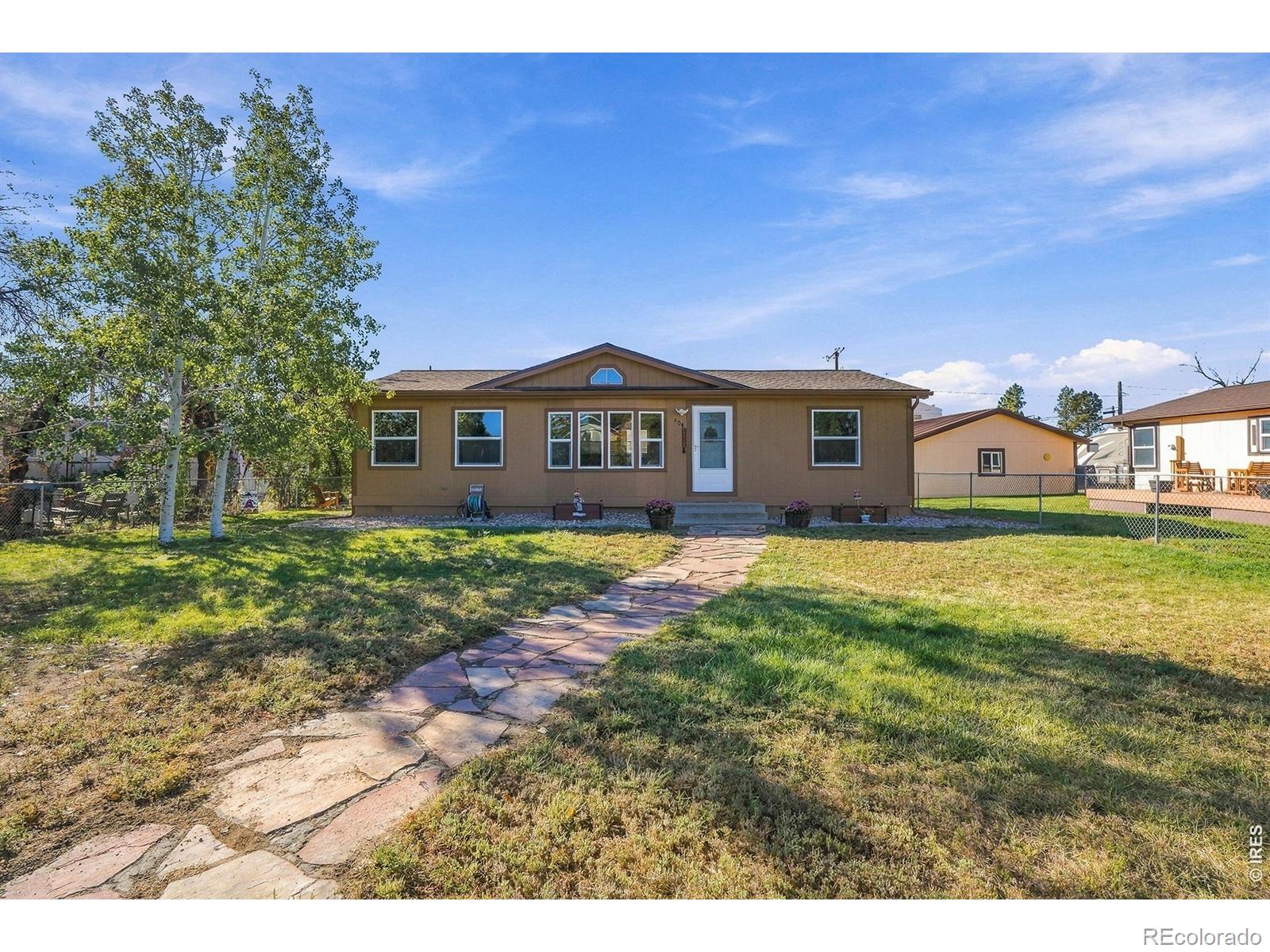 MLS Image #0 for 404 w shafer avenue,pierce, Colorado