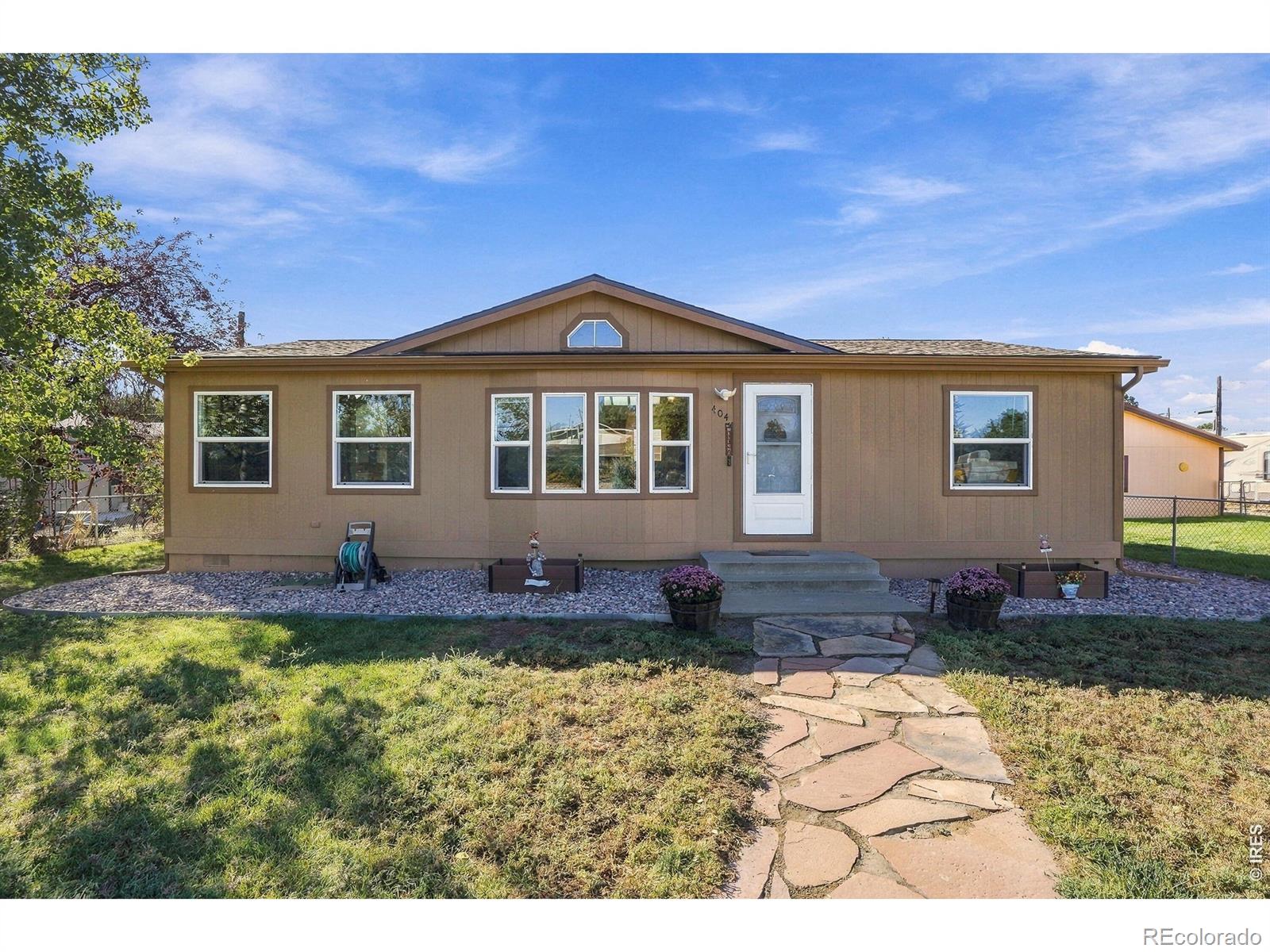 MLS Image #1 for 404 w shafer avenue,pierce, Colorado