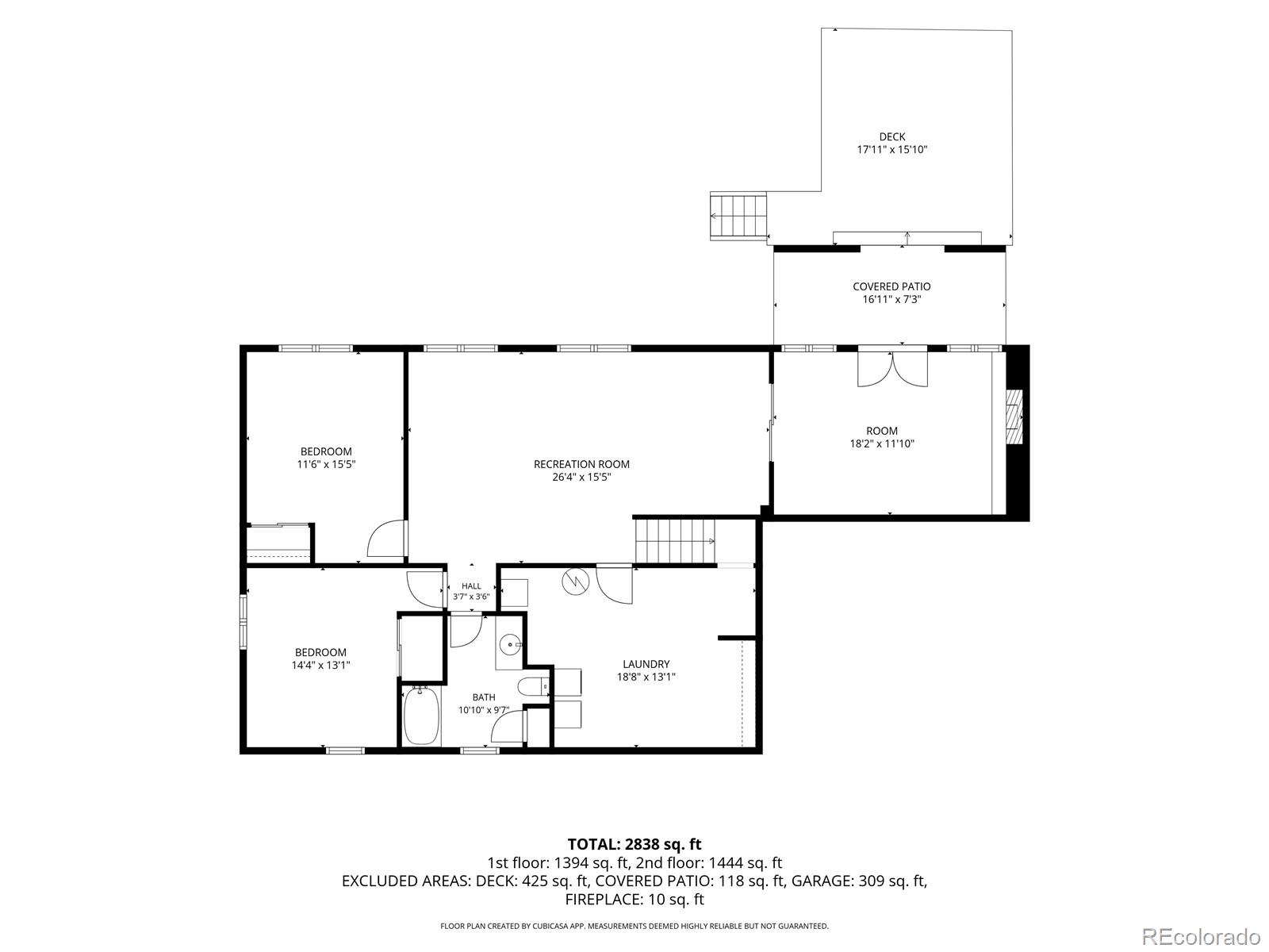 MLS Image #41 for 17513 e lasalle drive,aurora, Colorado