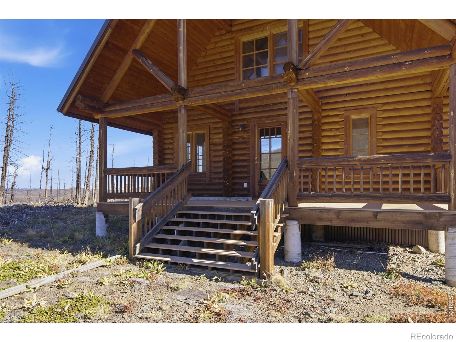 MLS Image #10 for 1588  monument gulch way,bellvue, Colorado