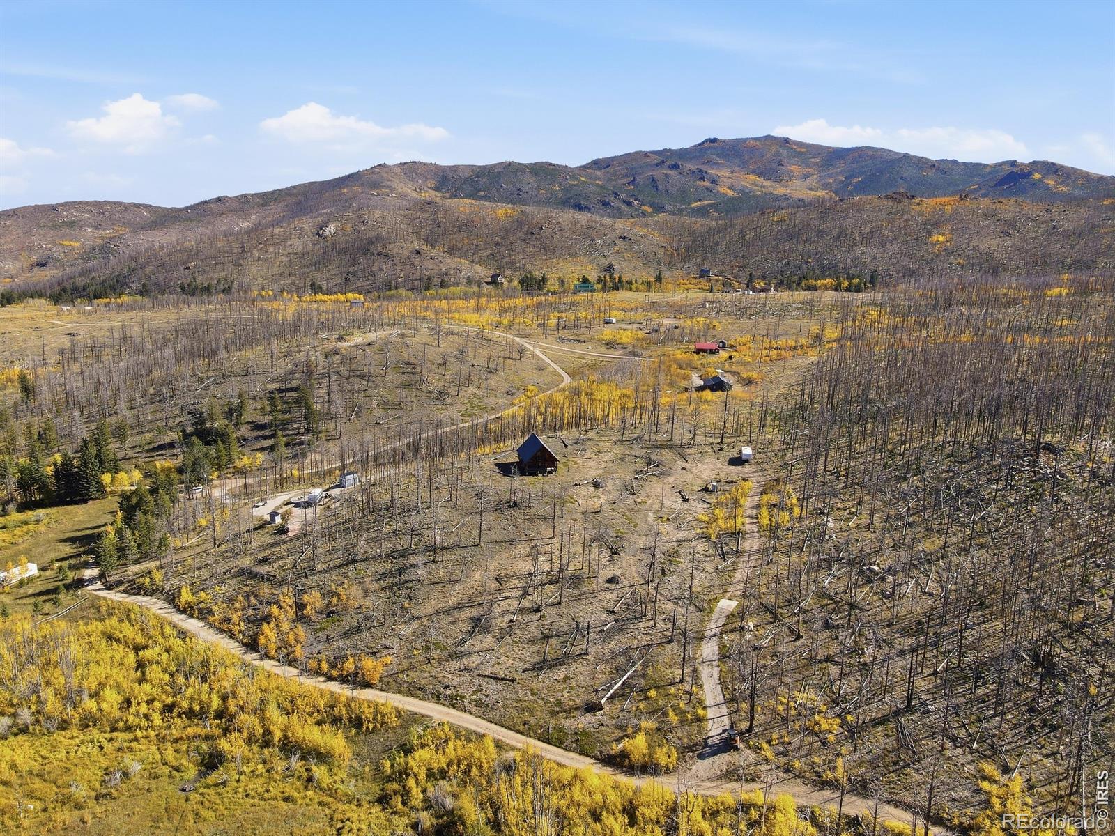 MLS Image #2 for 1588  monument gulch way,bellvue, Colorado