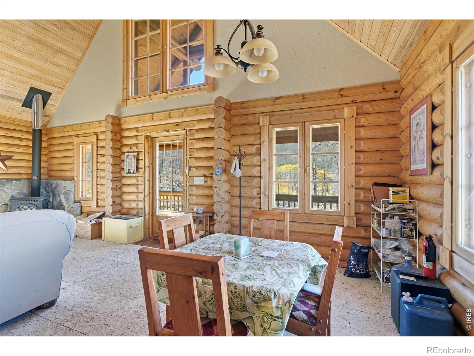 MLS Image #21 for 1588  monument gulch way,bellvue, Colorado