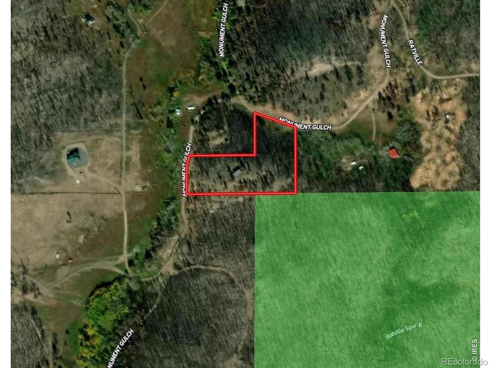 MLS Image #27 for 1588  monument gulch way,bellvue, Colorado