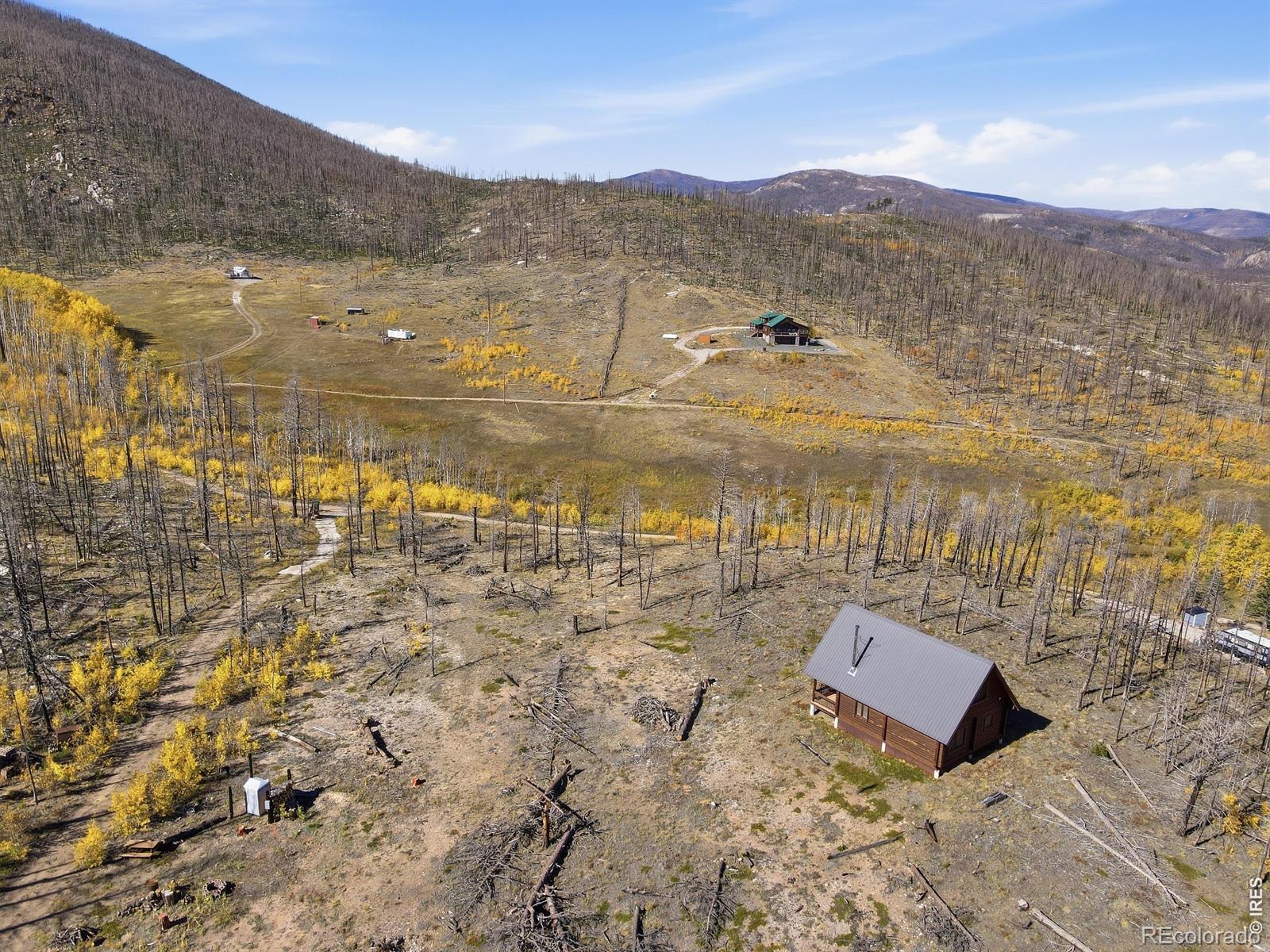 MLS Image #6 for 1588  monument gulch way,bellvue, Colorado