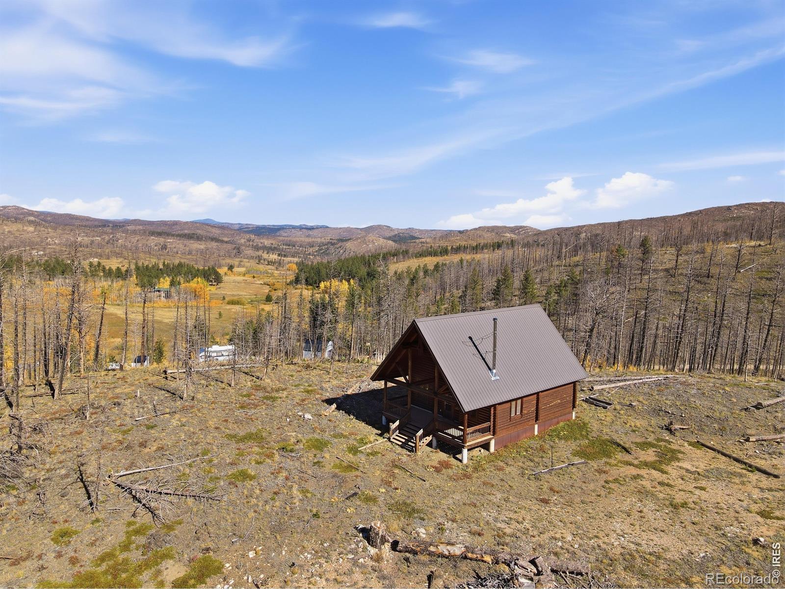 MLS Image #7 for 1588  monument gulch way,bellvue, Colorado