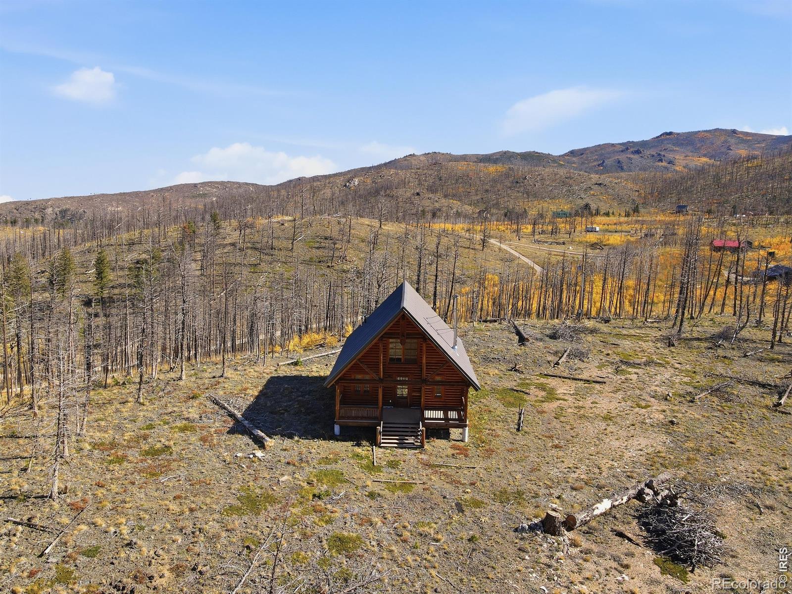 MLS Image #8 for 1588  monument gulch way,bellvue, Colorado