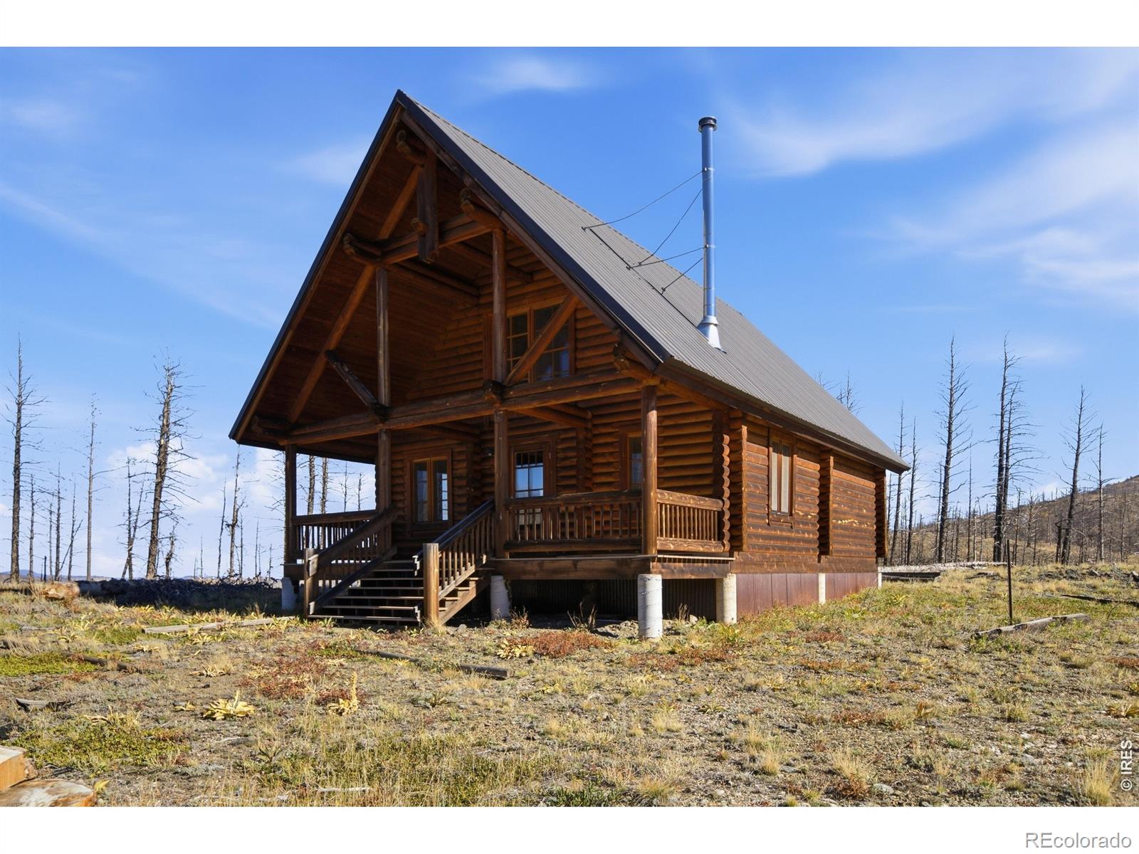 MLS Image #9 for 1588  monument gulch way,bellvue, Colorado