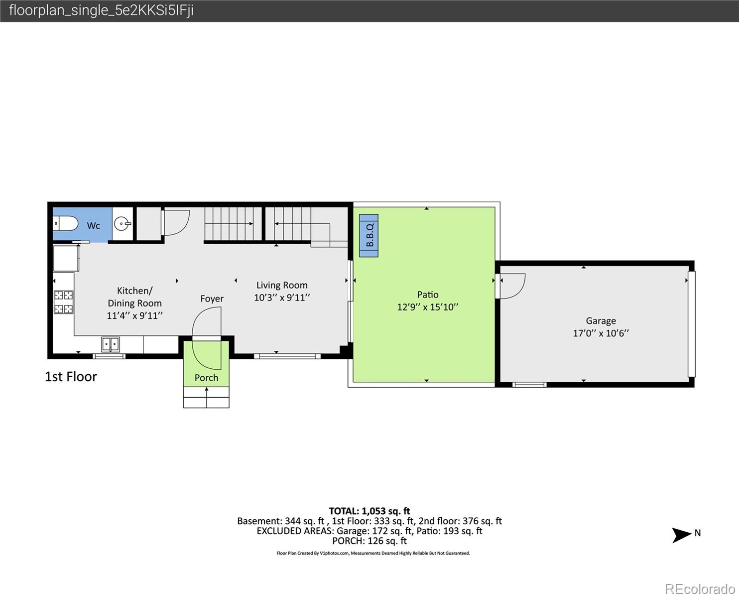 MLS Image #44 for 1992  foxtail lane,lafayette, Colorado