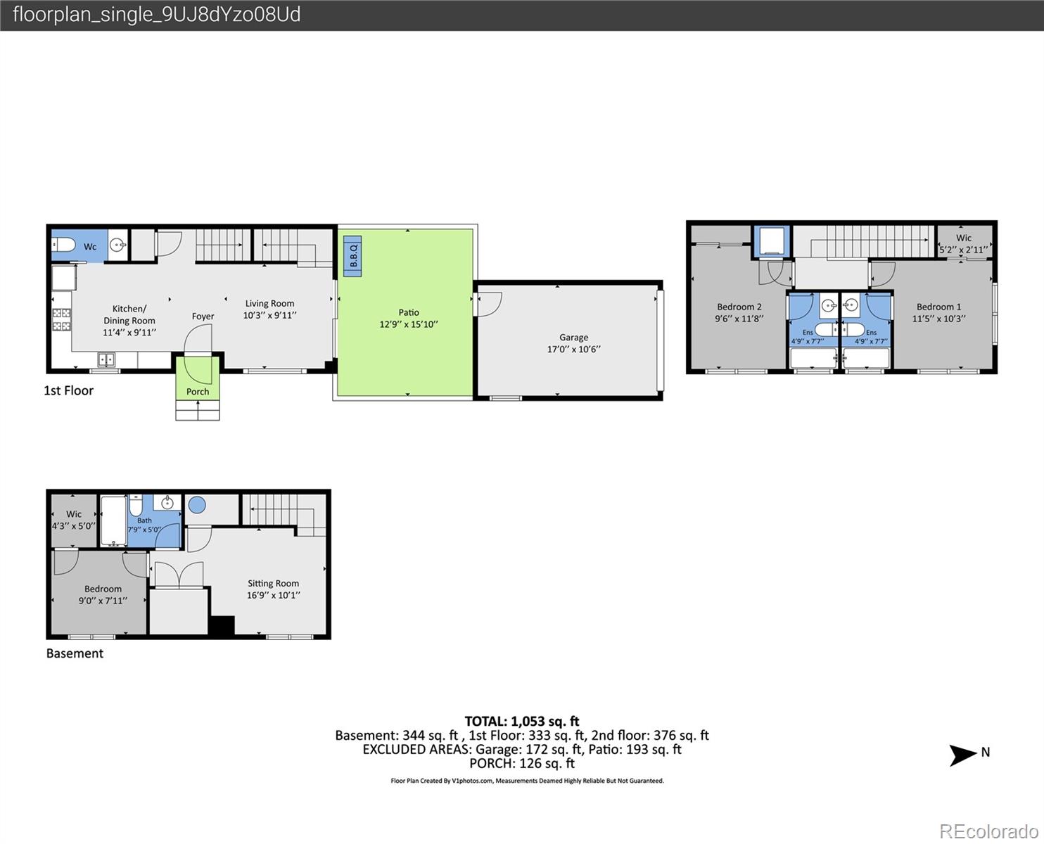 MLS Image #45 for 1992  foxtail lane,lafayette, Colorado