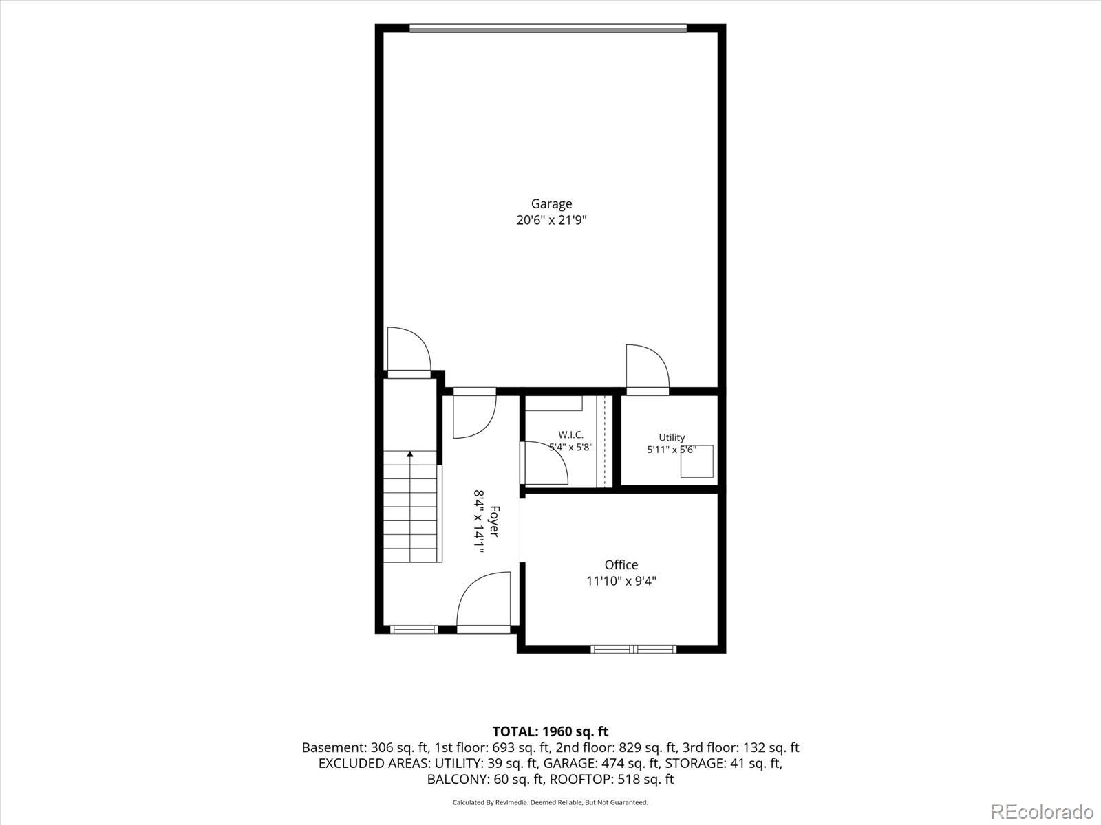 MLS Image #45 for 11231 w 53rd drive,arvada, Colorado