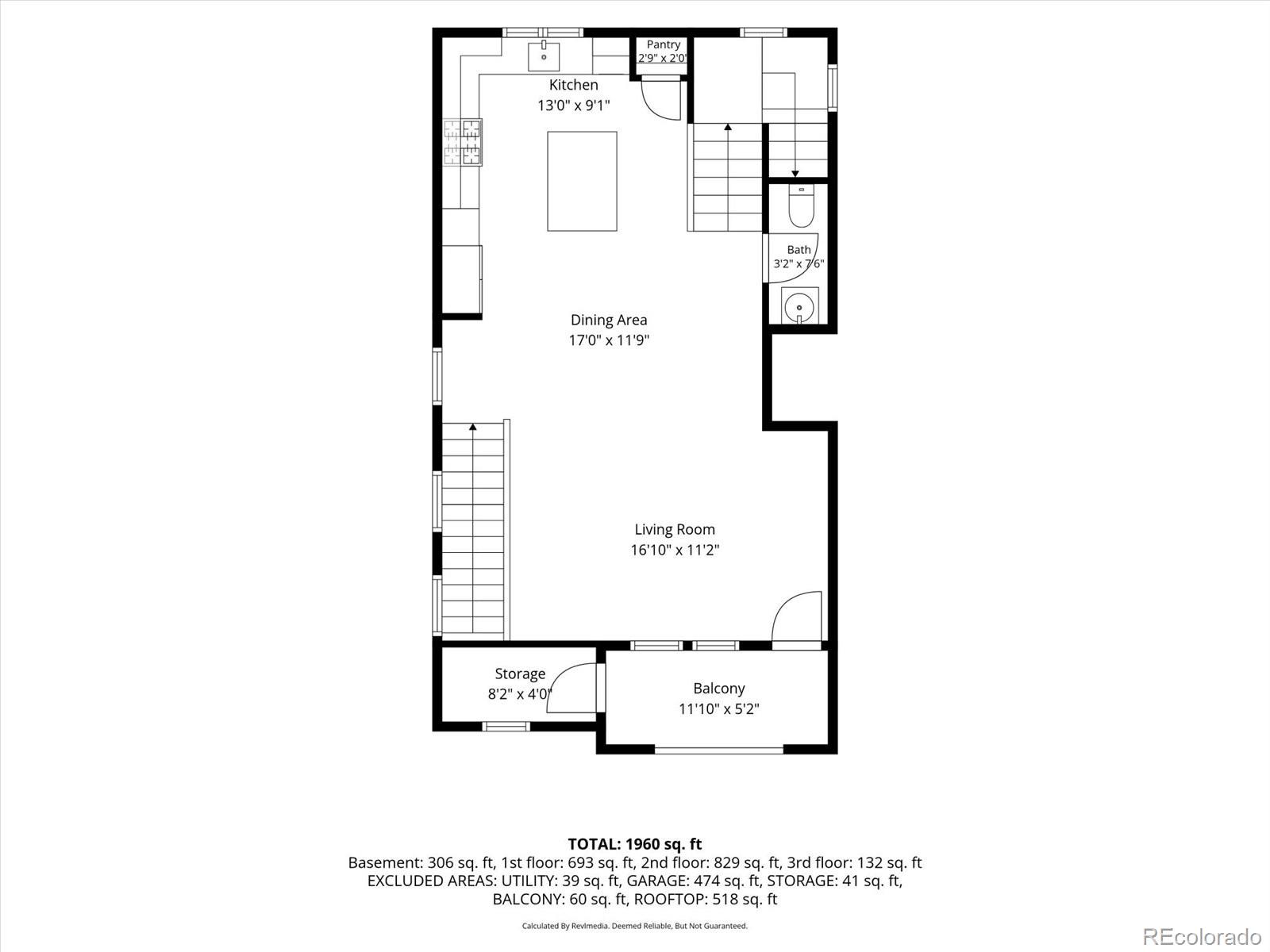 MLS Image #46 for 11231 w 53rd drive,arvada, Colorado