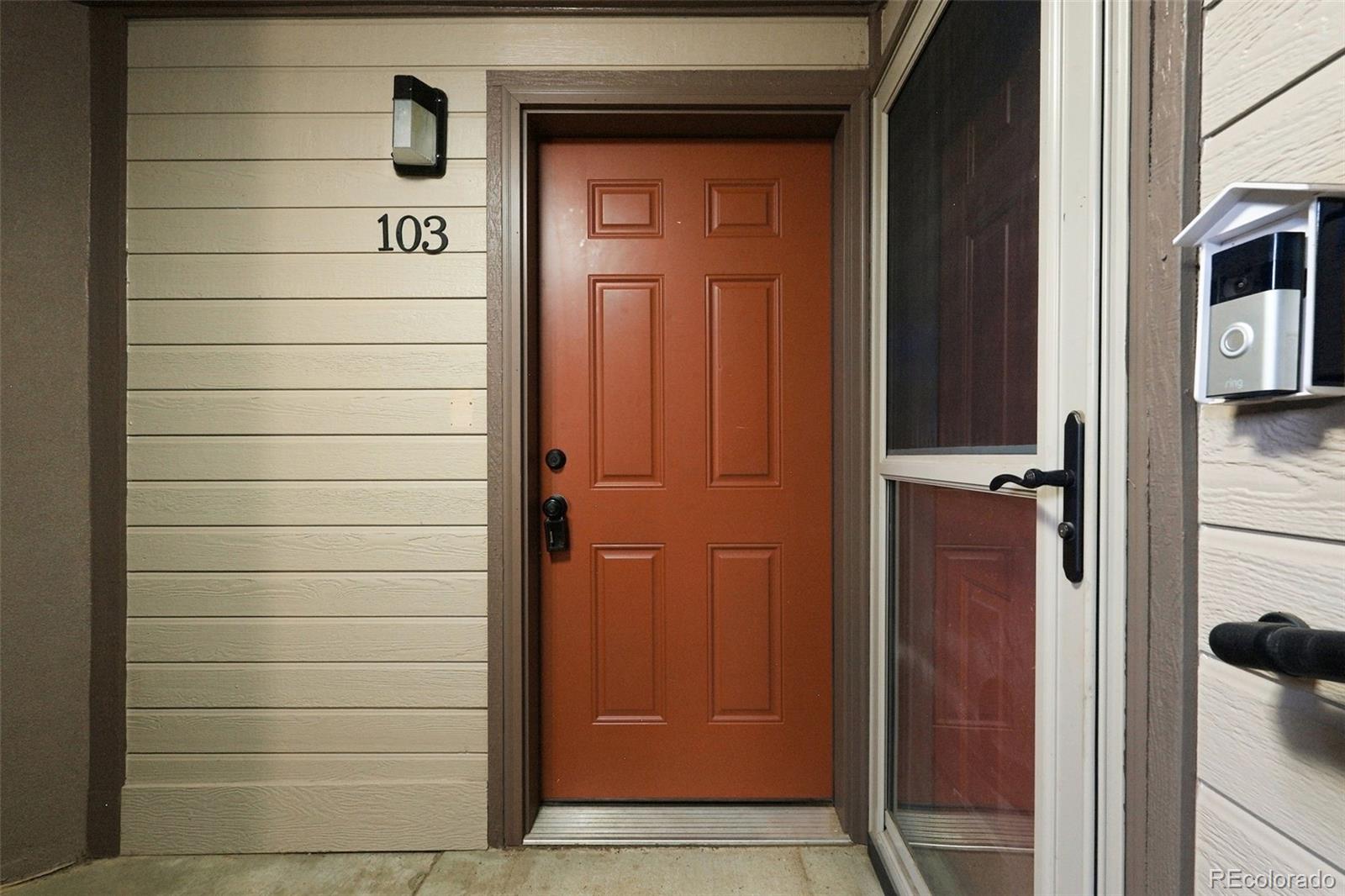 MLS Image #2 for 940 e plum creek parkway 103,castle rock, Colorado