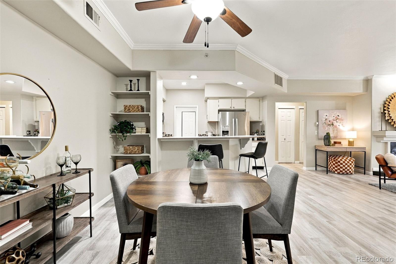 MLS Image #5 for 940 e plum creek parkway 103,castle rock, Colorado