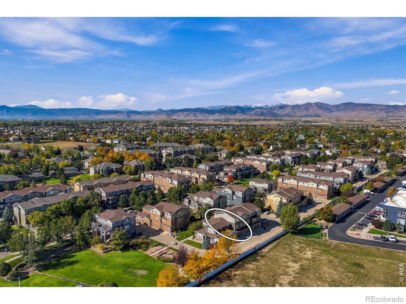 MLS Image #2 for 1644  venice lane,longmont, Colorado