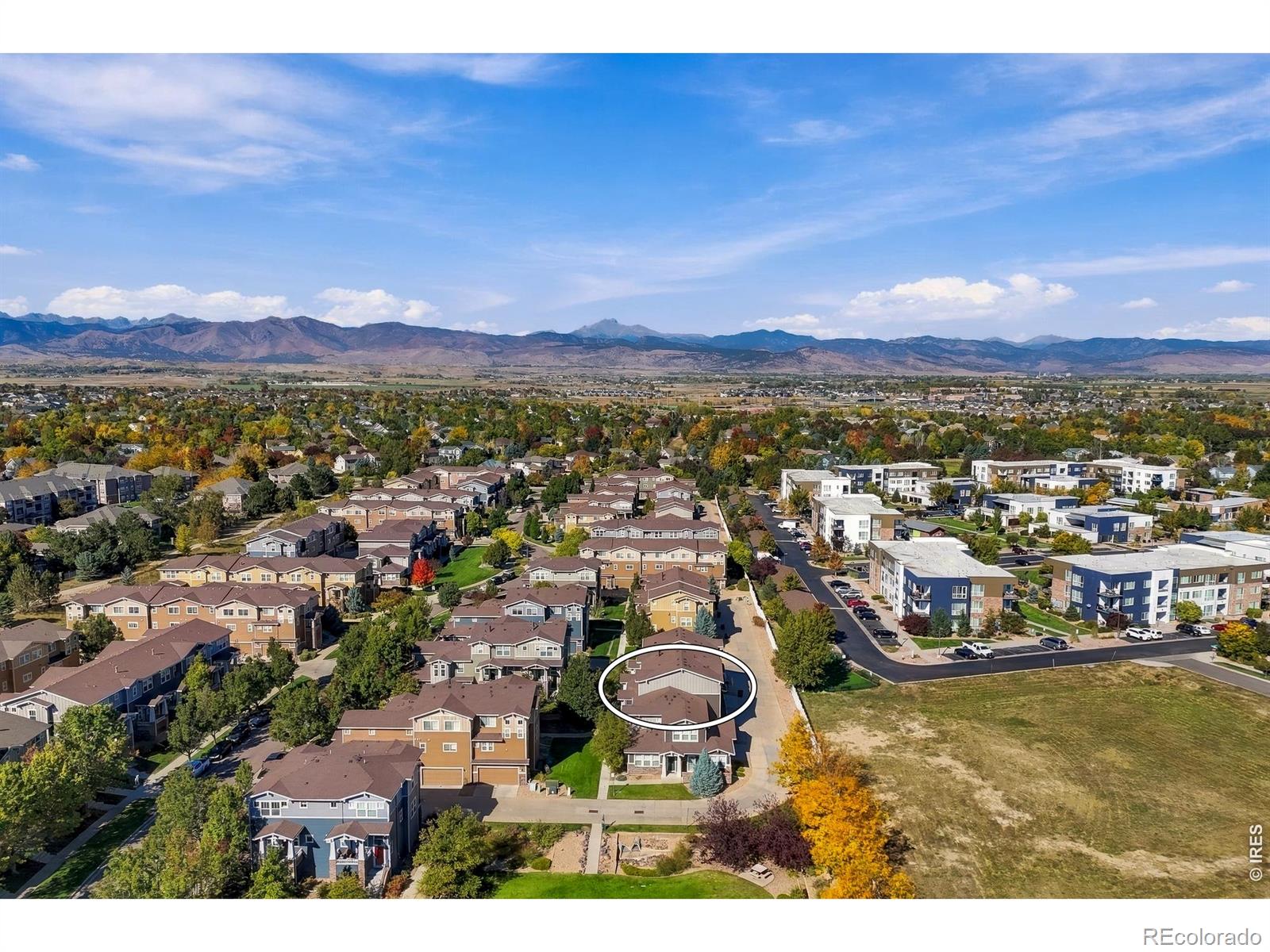 MLS Image #3 for 1644  venice lane,longmont, Colorado