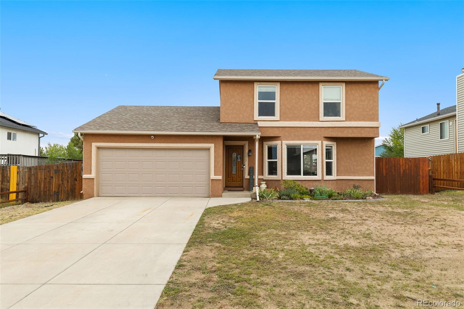 MLS Image #0 for 4473  fenton road,colorado springs, Colorado