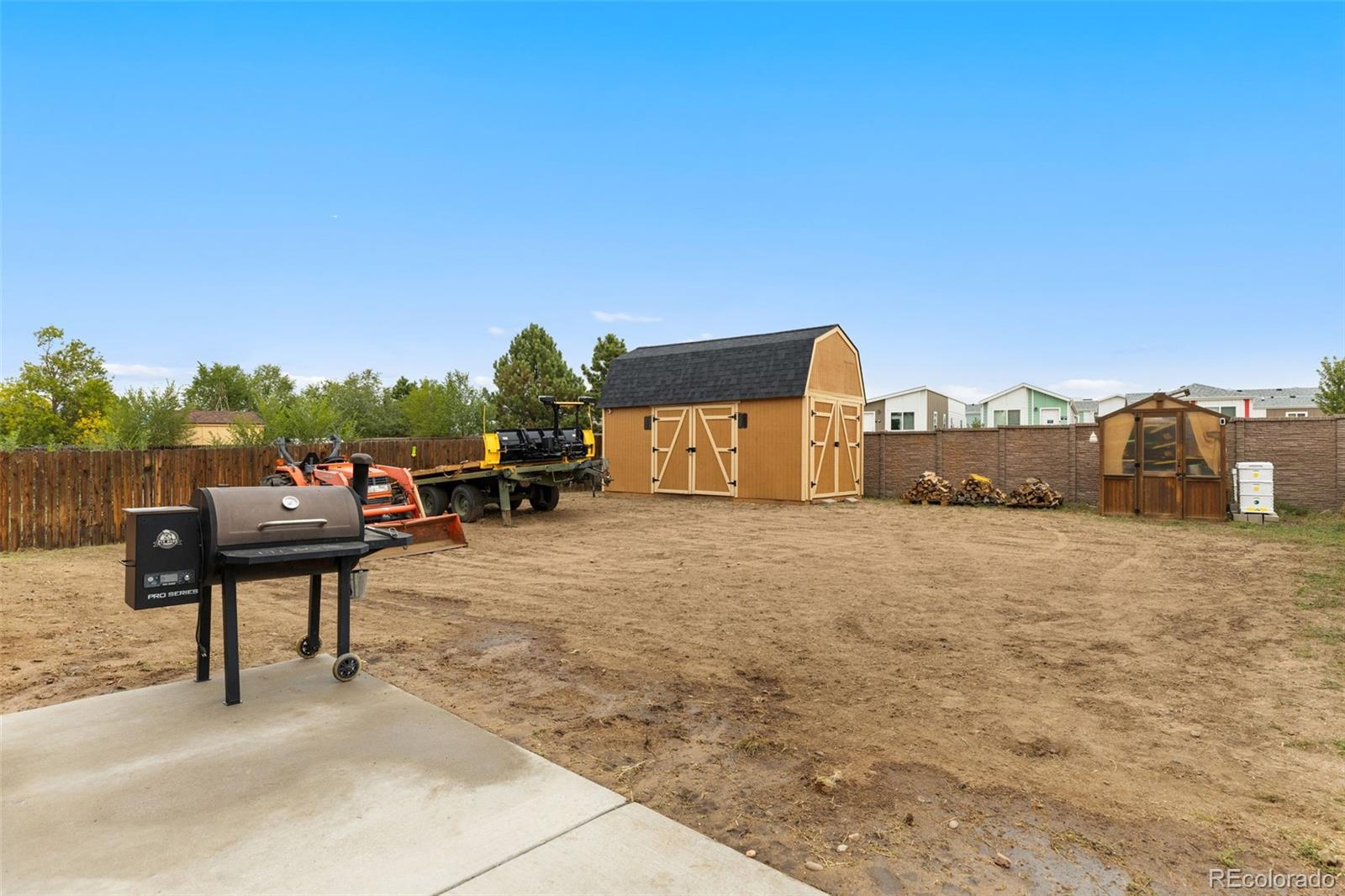 MLS Image #17 for 4473  fenton road,colorado springs, Colorado