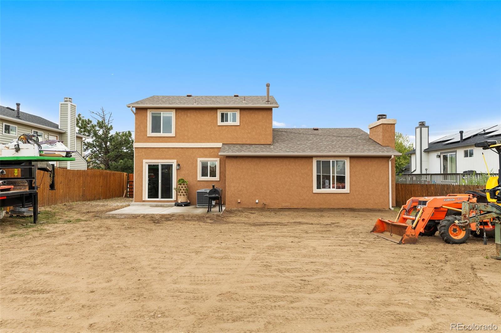 MLS Image #19 for 4473  fenton road,colorado springs, Colorado