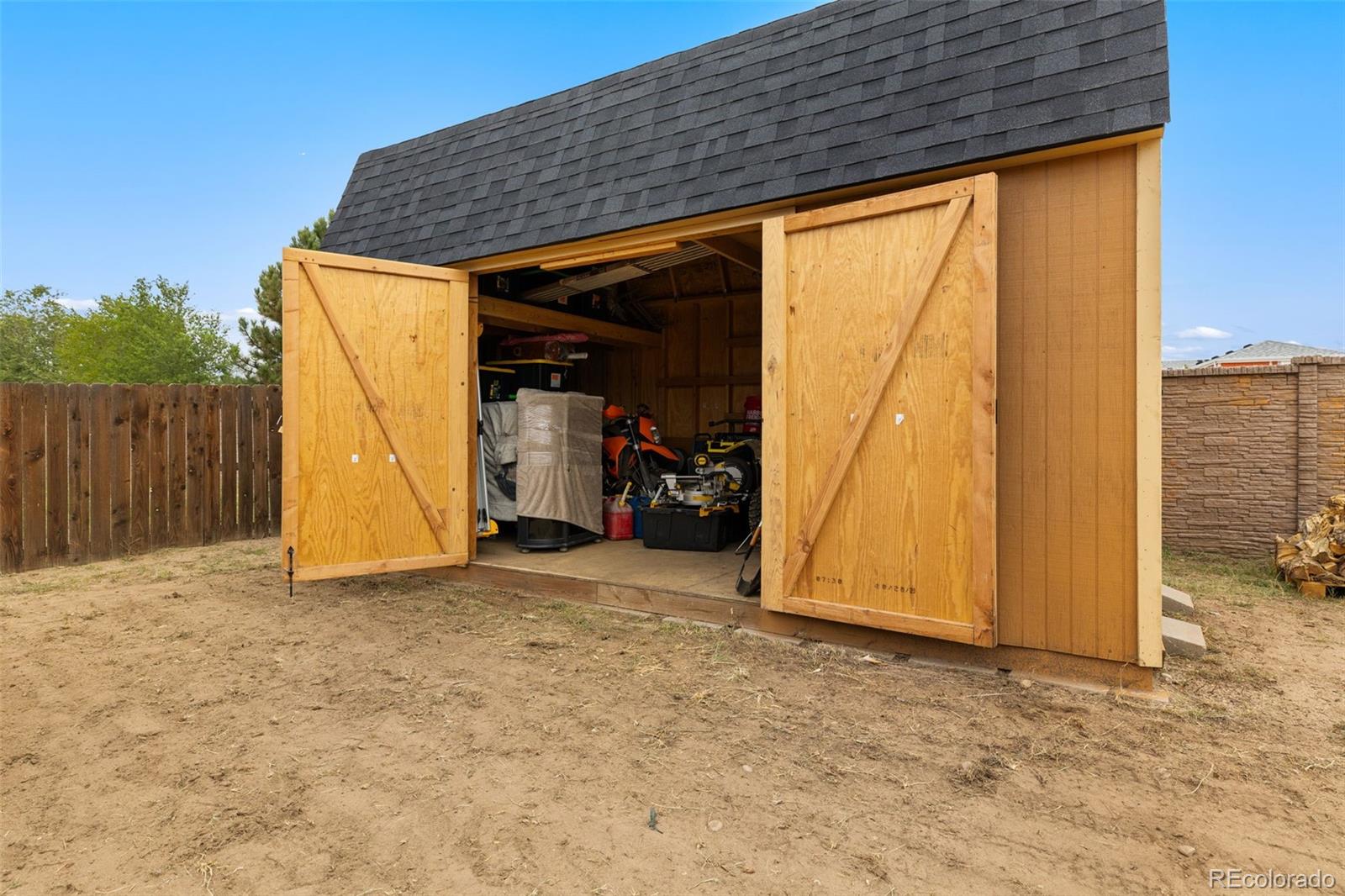MLS Image #20 for 4473  fenton road,colorado springs, Colorado