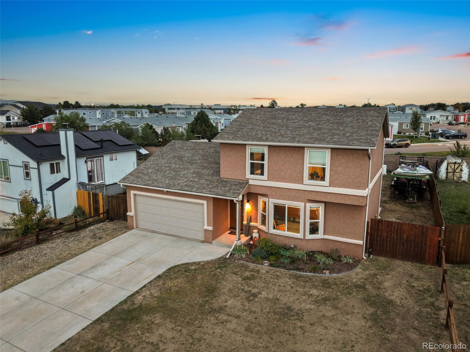 MLS Image #21 for 4473  fenton road,colorado springs, Colorado