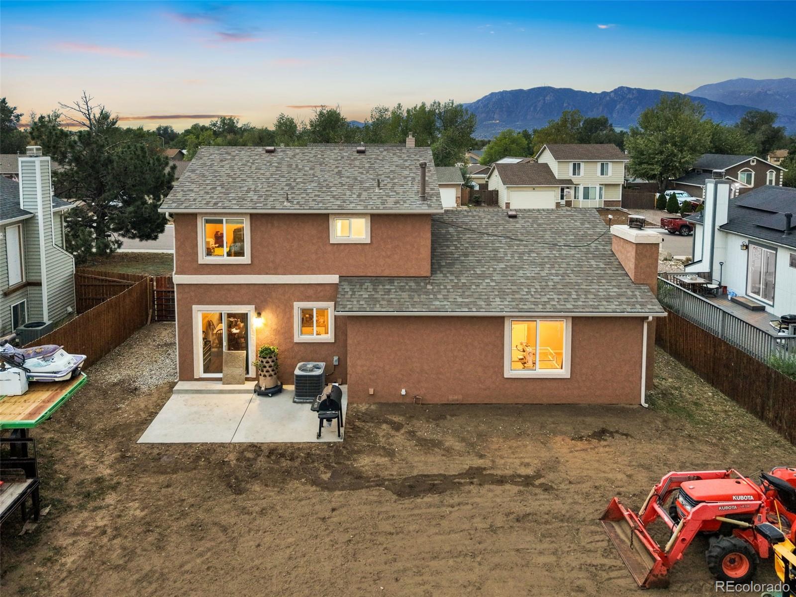 MLS Image #24 for 4473  fenton road,colorado springs, Colorado