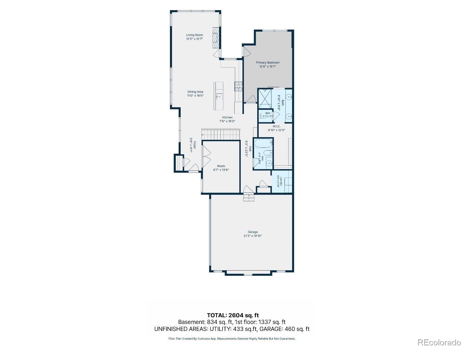 MLS Image #38 for 8429 w 93rd court,westminster, Colorado