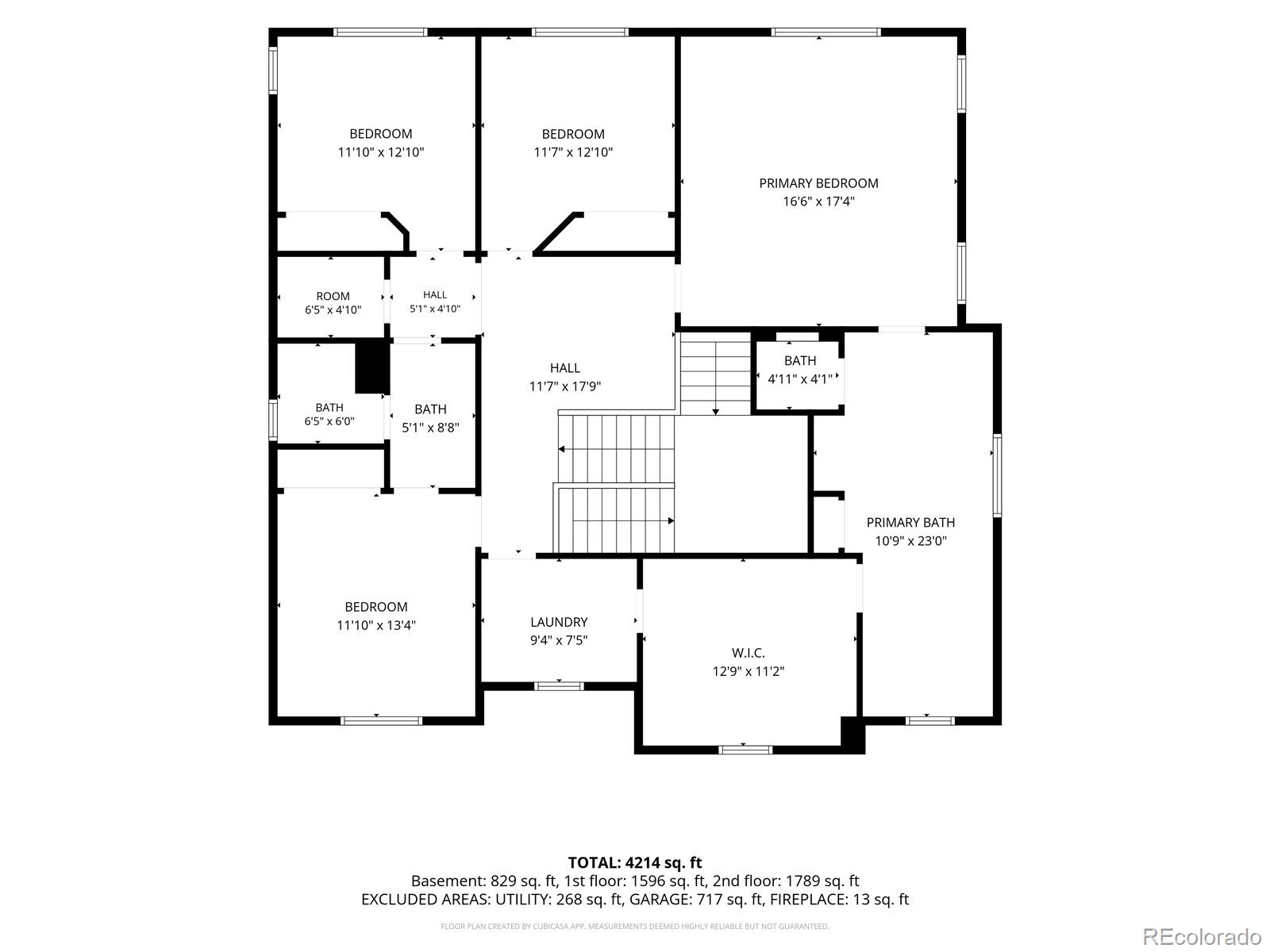 MLS Image #43 for 7585 s quantock court,aurora, Colorado