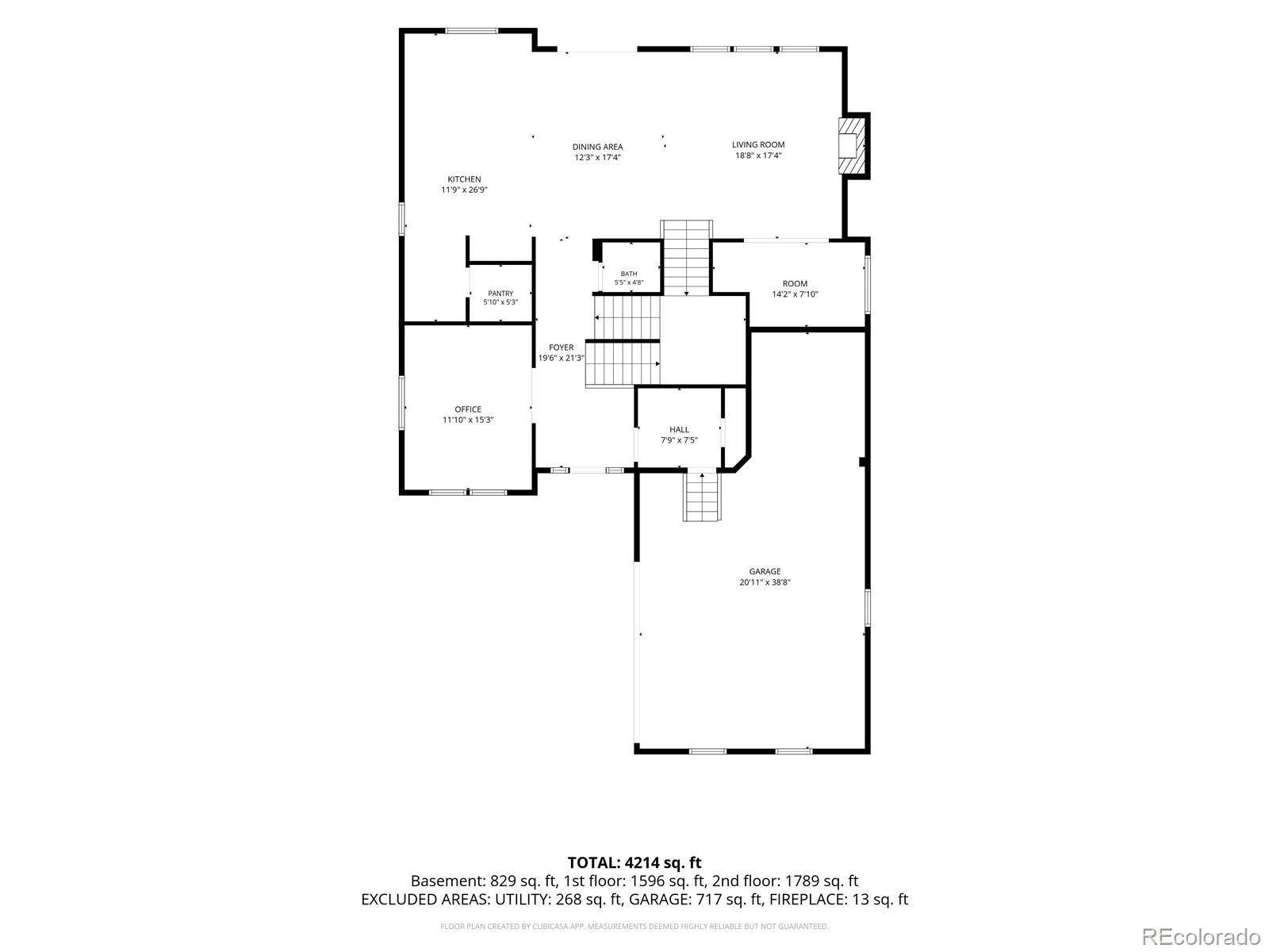 MLS Image #44 for 7585 s quantock court,aurora, Colorado