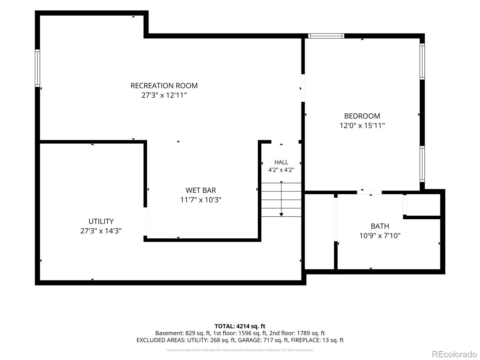 MLS Image #45 for 7585 s quantock court,aurora, Colorado
