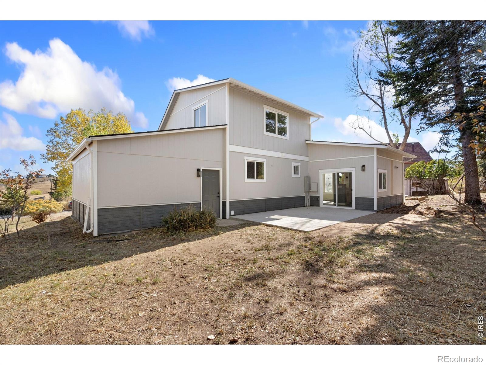 MLS Image #16 for 817  redwood court,bellvue, Colorado