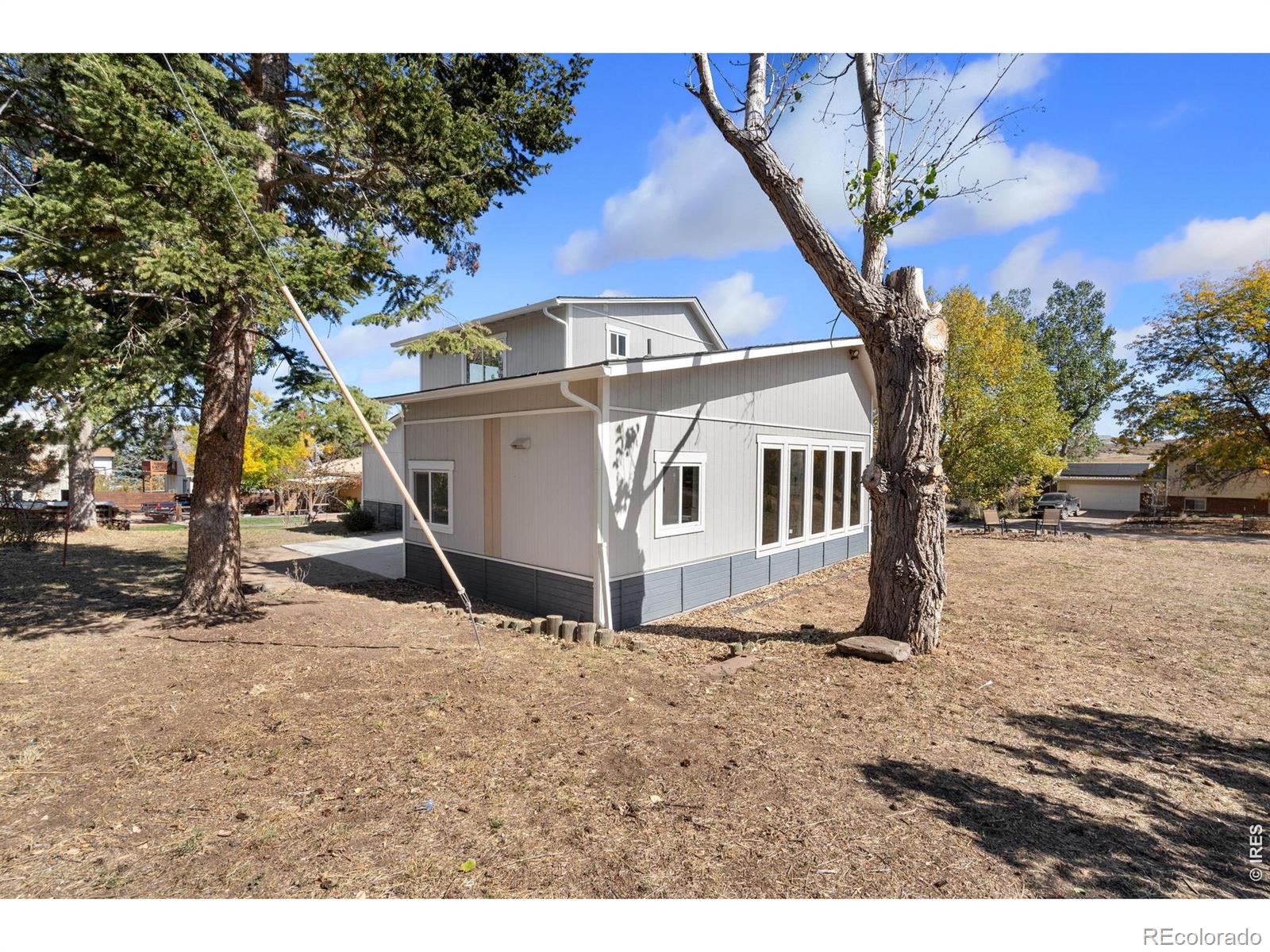 MLS Image #17 for 817  redwood court,bellvue, Colorado